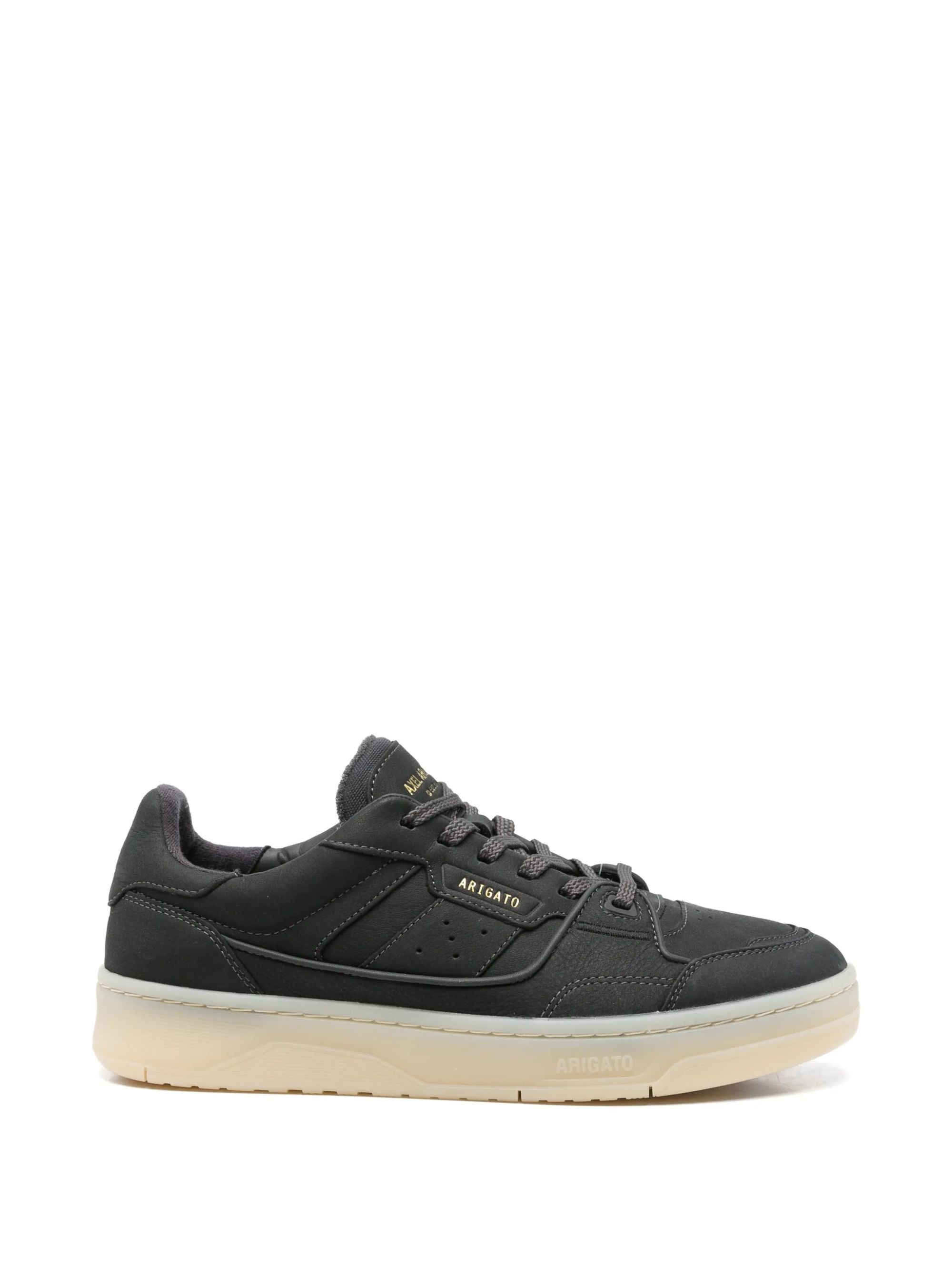 CLAY SNEAKER #OFF BLACK/BEIGE AXEL ARIGATO Shoes F4021002