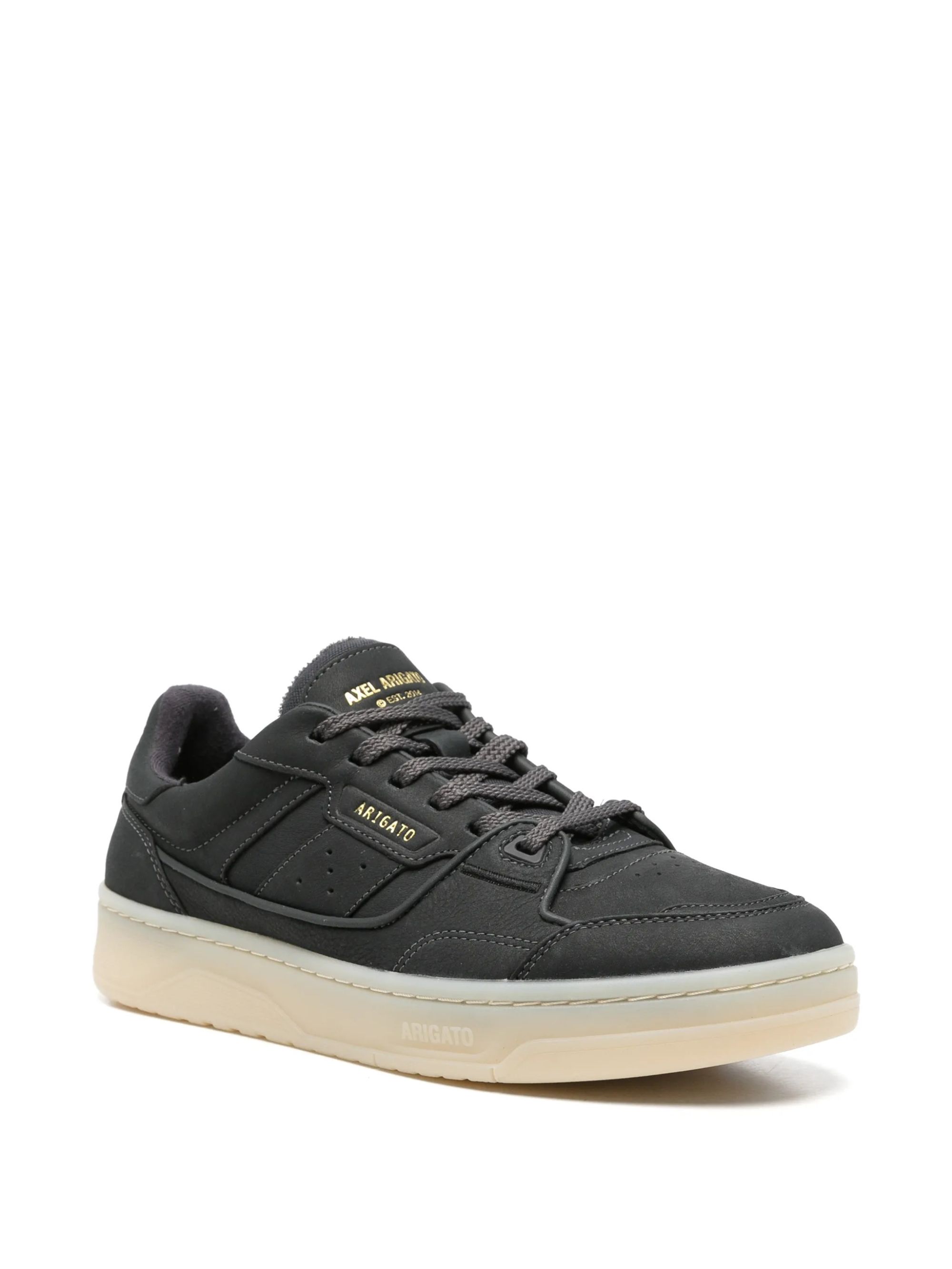CLAY SNEAKER #OFF BLACK/BEIGE AXEL ARIGATO Shoes F4021002