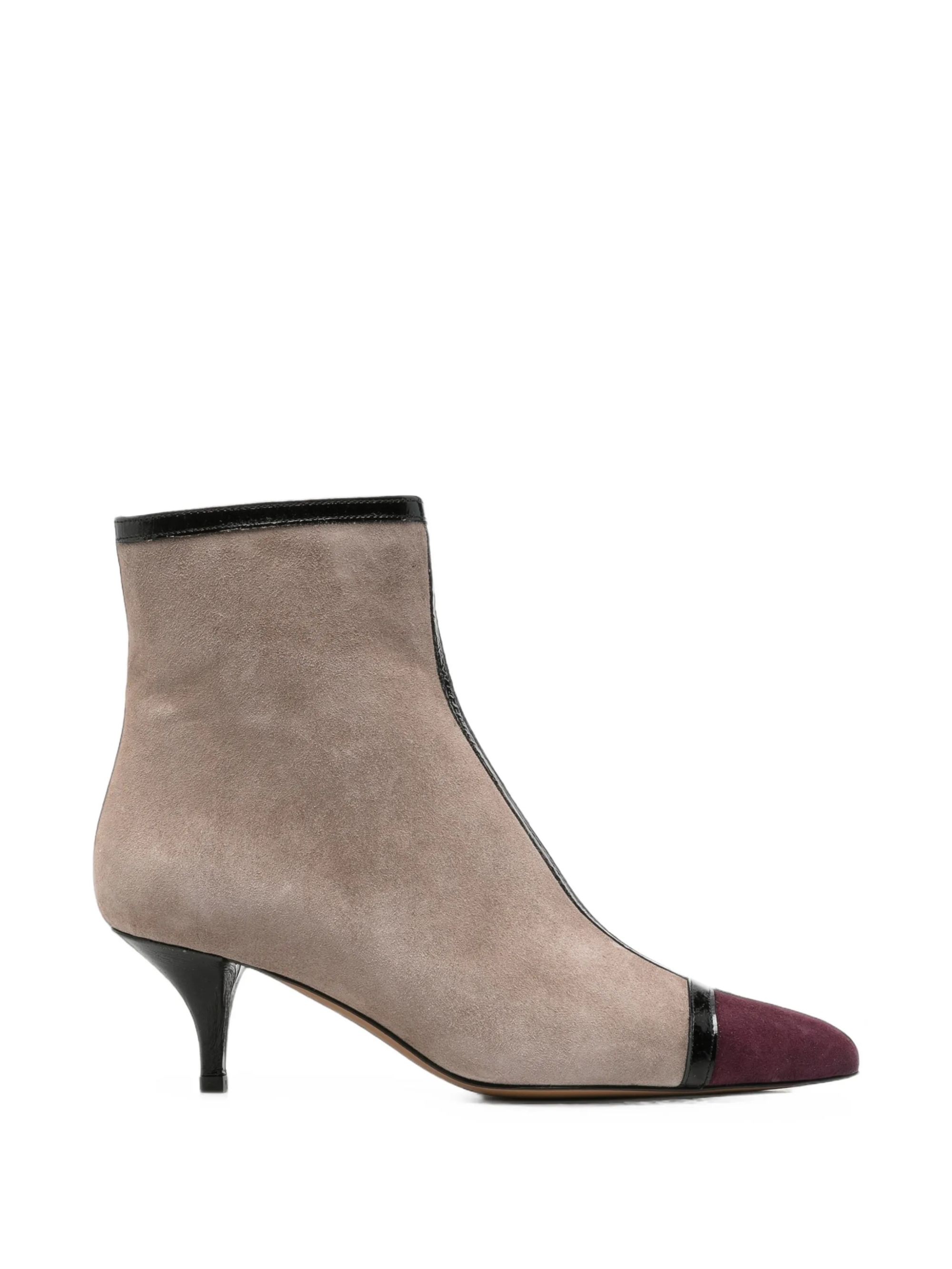 CAMOSCIO #WINE FESTA Scarpe SERELIT