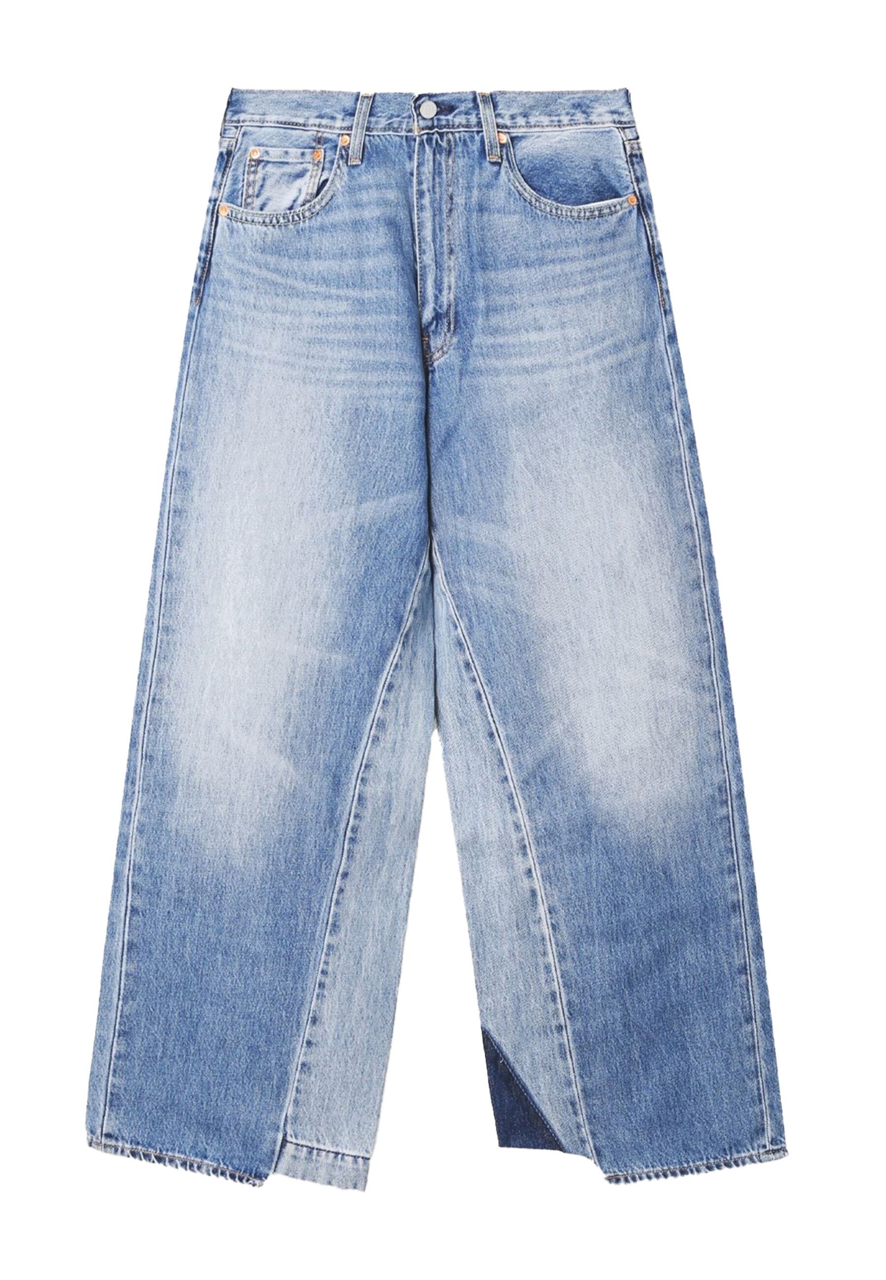 BAGGY WIDW LEG #RAIN ALL DAY LEVI'S Pantaloni 0081B 0002