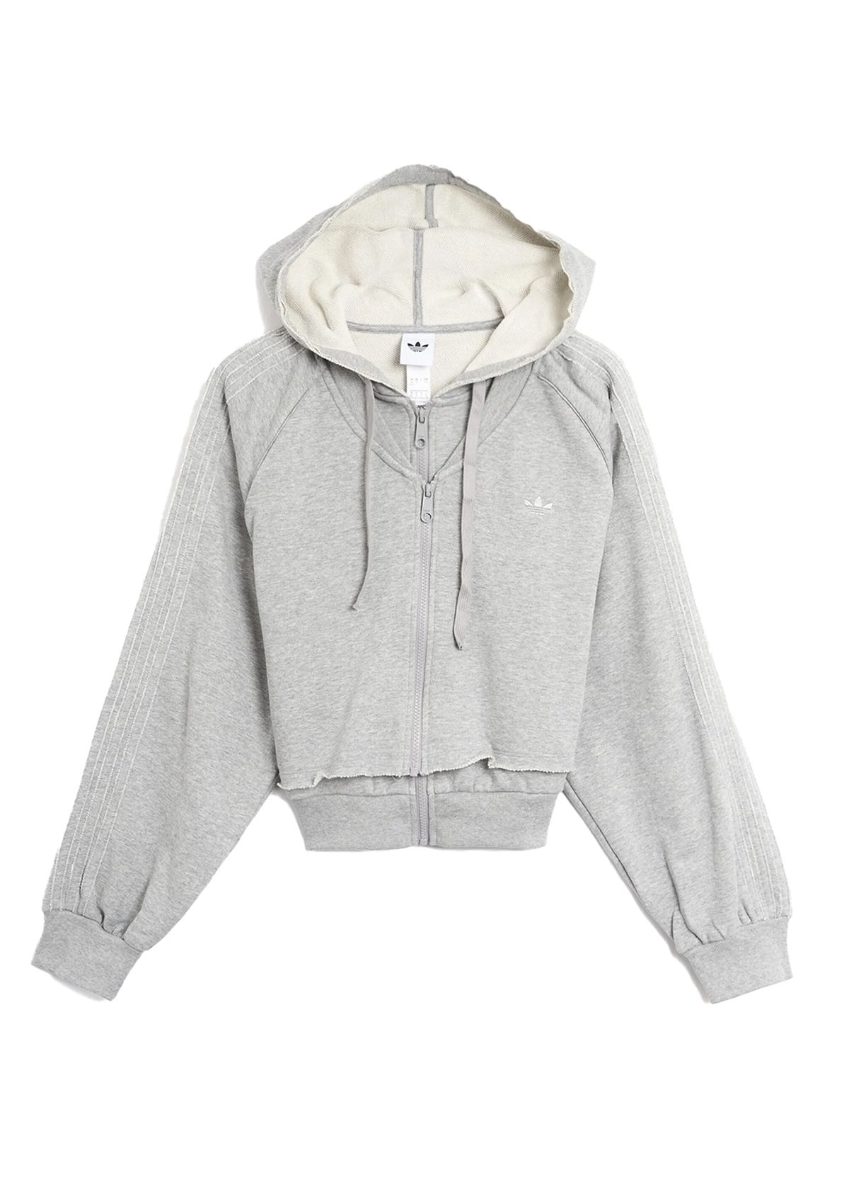 SST DBL FRNT HD #MGREYH ADIDAS ORIGINALS Felpe KT1921