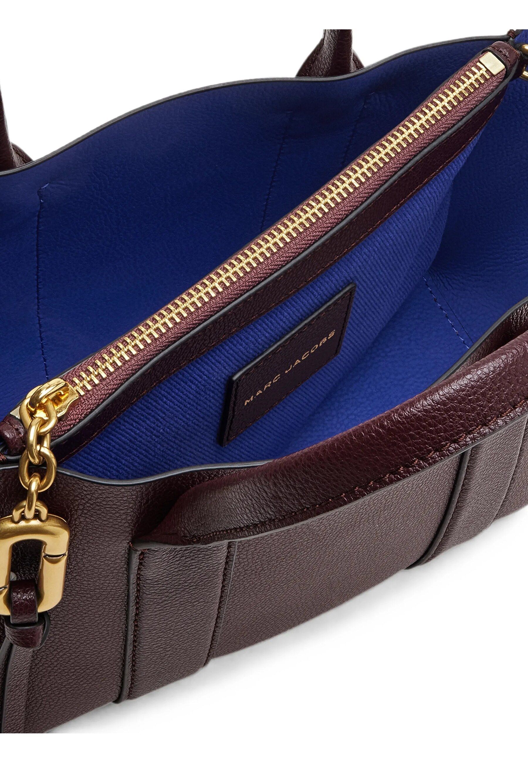 THE SMALL WORK TOTE DARK PORT #935 MARC JACOBS Bags 2F6HTT008H01935