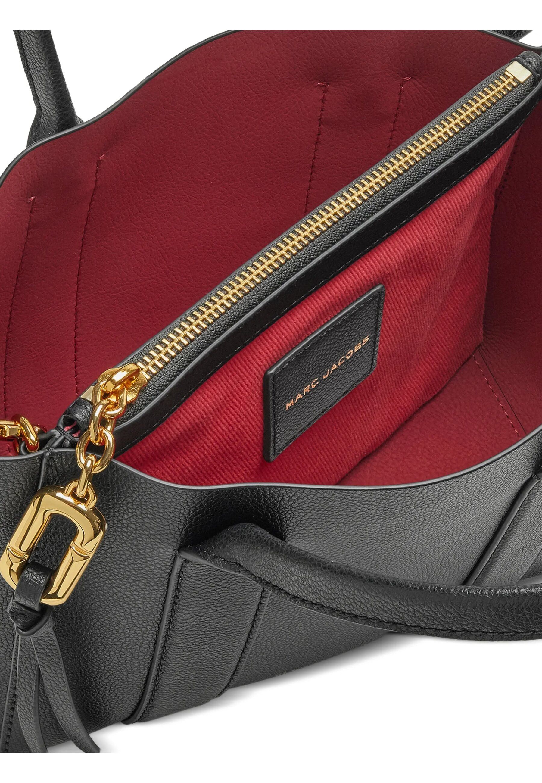 THE SMALL WORK TOTE BLACK #001 MARC JACOBS Bags 2F6HTT008H01001