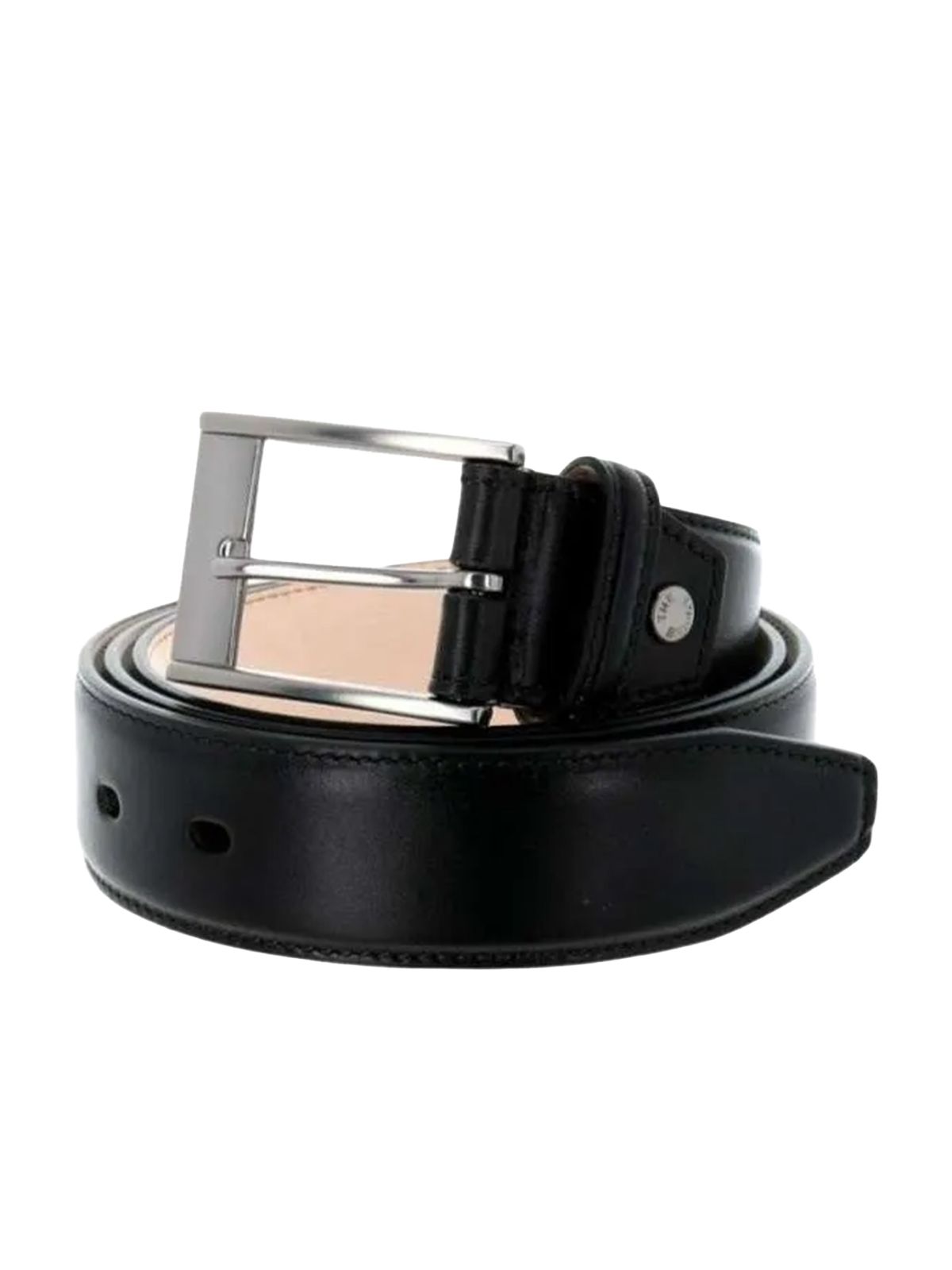 CINTURA UOMO 35 XL NERO #20 THE BRIDGE Accessori 03511901