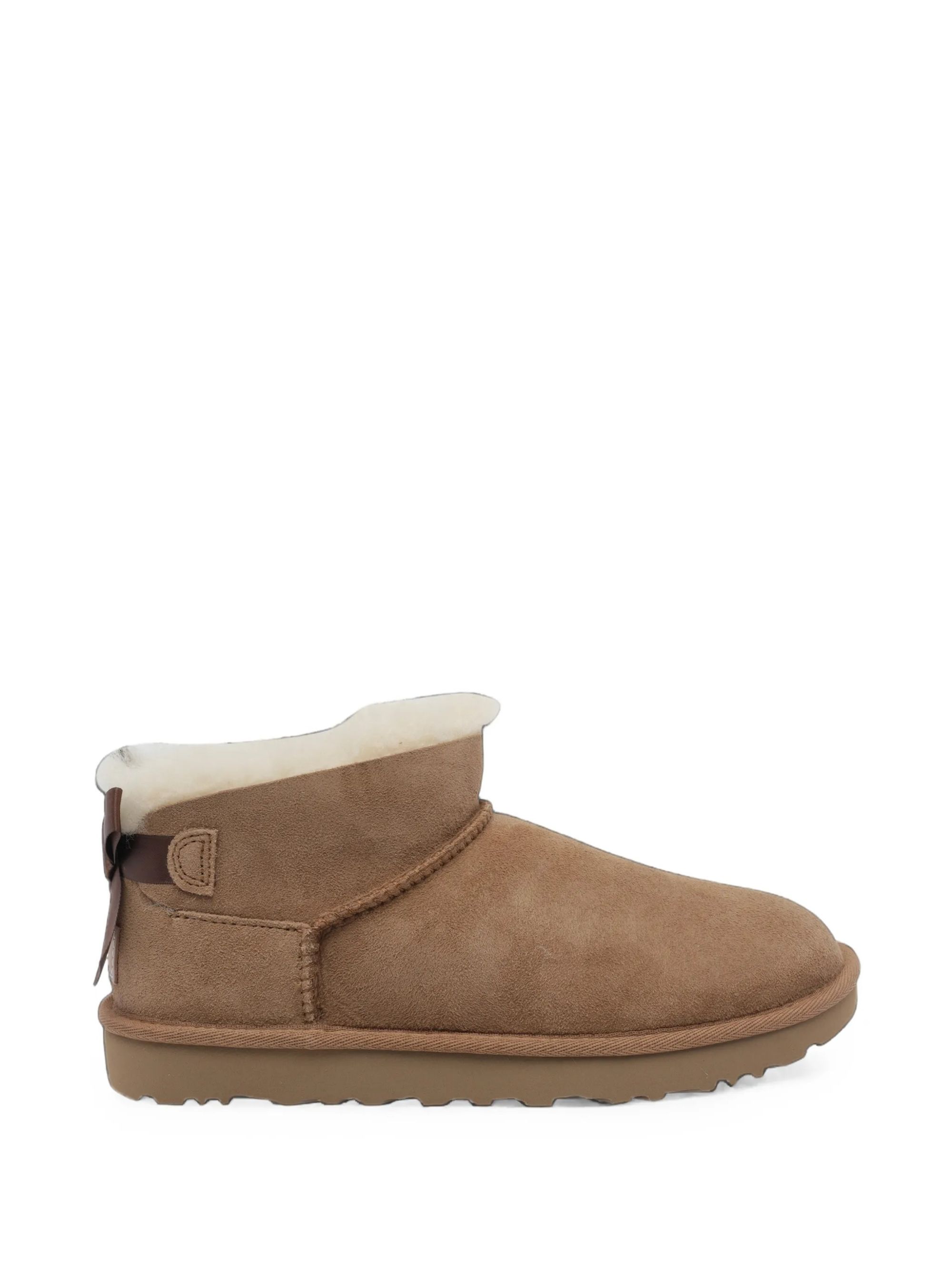 W ULTRA MINI BAILEY BOW #CHE UGG Scarpe 1185491-CHE