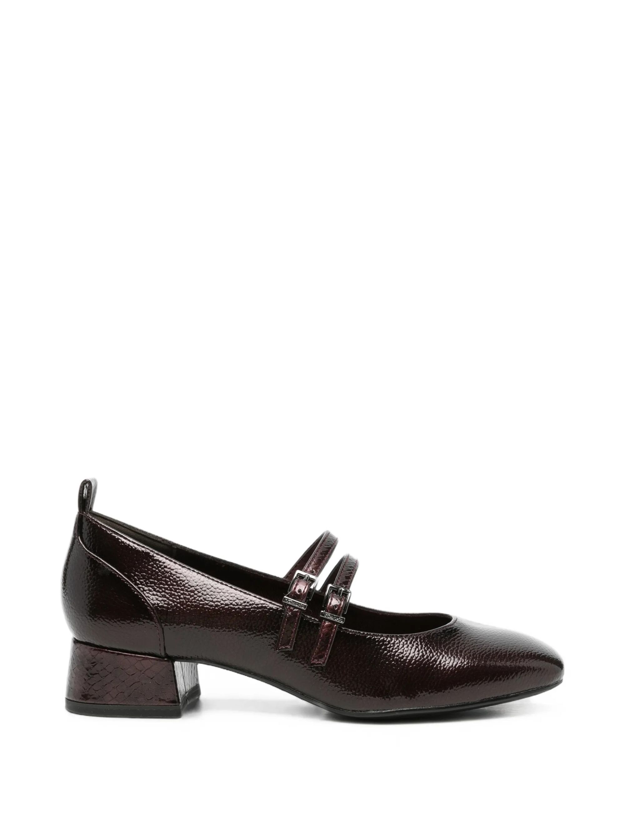 SANDALI MERLOT COMB #5C4 TAMARIS  Scarpe 1-22318-43