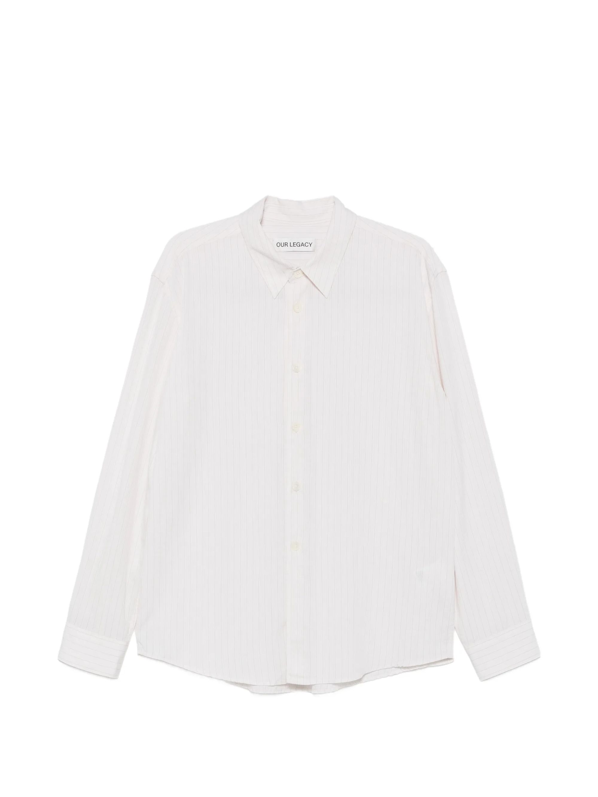 BEYOND SHIRT #CREAM OUR LEGACY Shirt M4262BCS