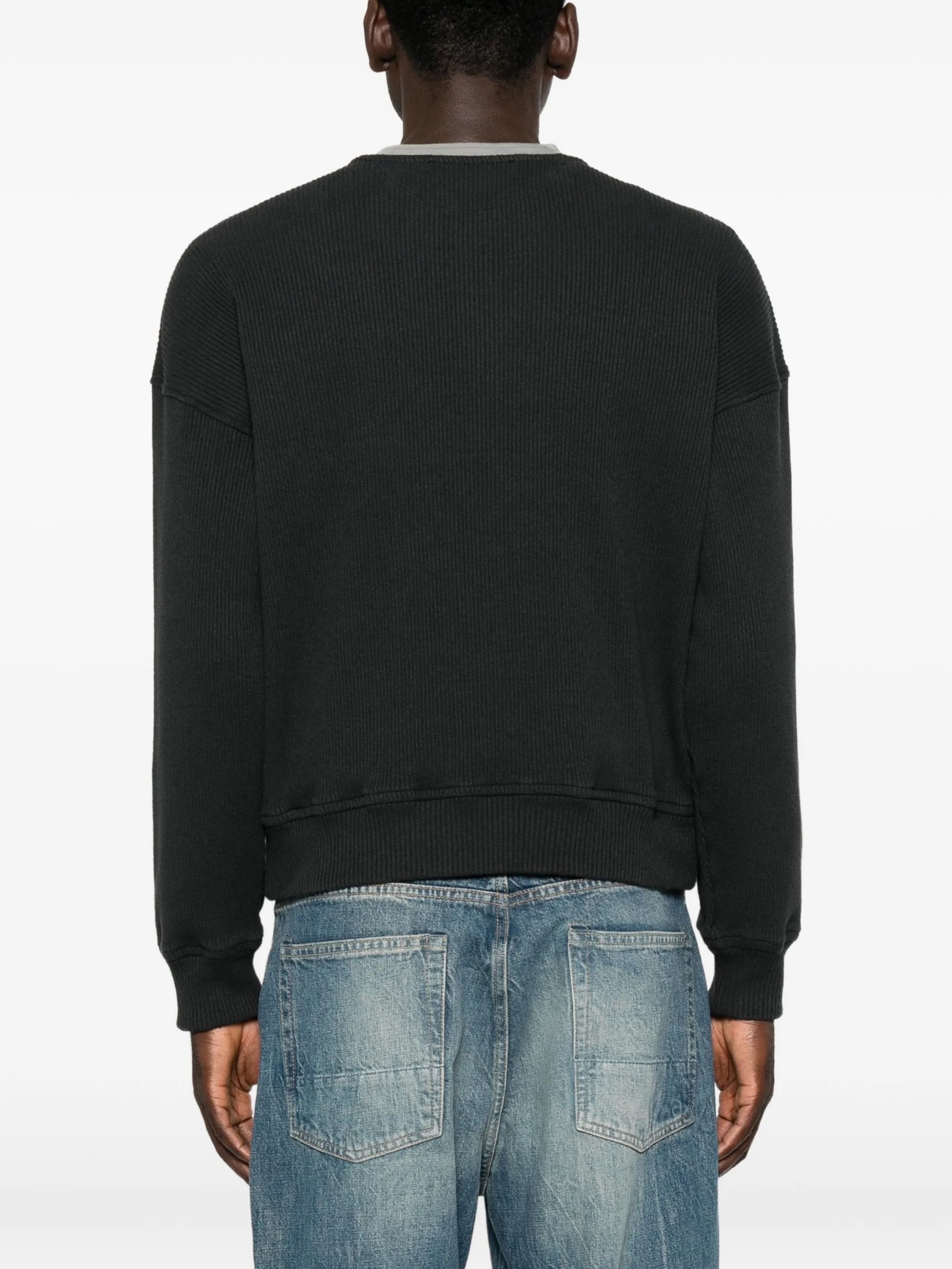 BALLON SWEATSHIRT #BLACK OUR LEGACY Jersey M4266BF