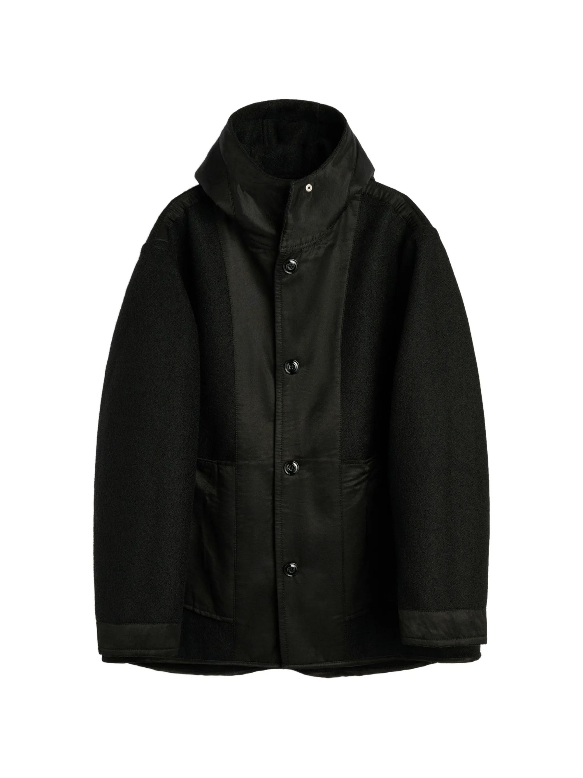 LINER JACKET #BLACK OUR LEGACY Outerwear M4261LBS