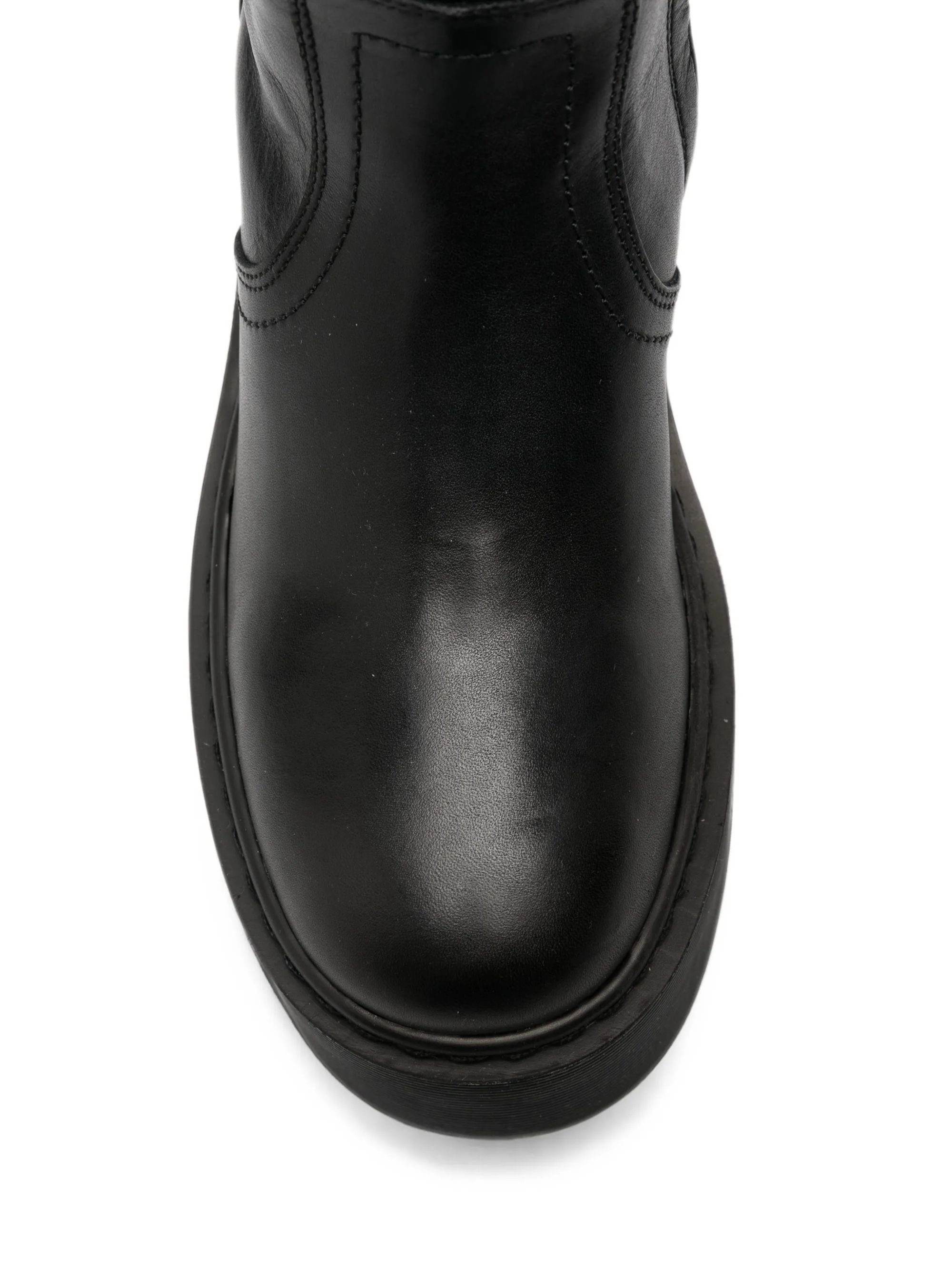 STIVALE XAVIER BLACK #101 VIC MATIE Shoes 1L6104D