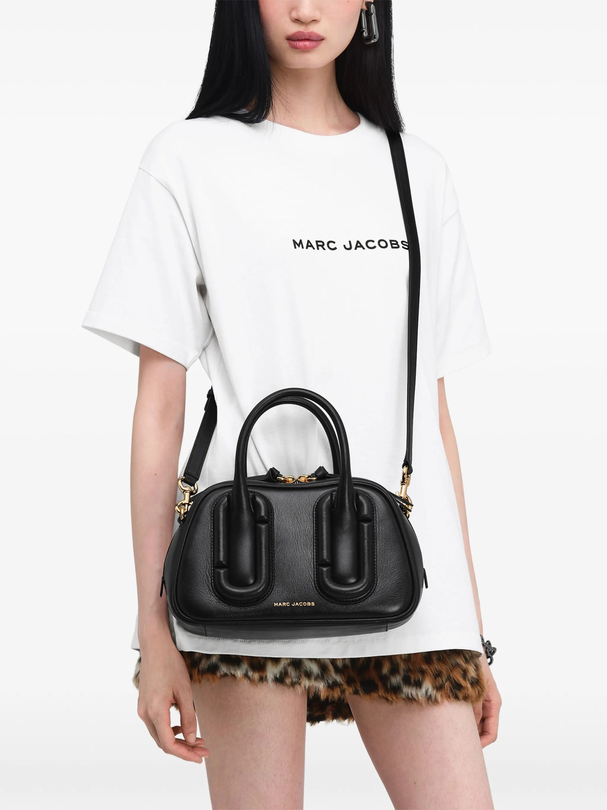 THE BAULETTO BLACK #001 MARC JACOBS Borse 2F6HSC015H01