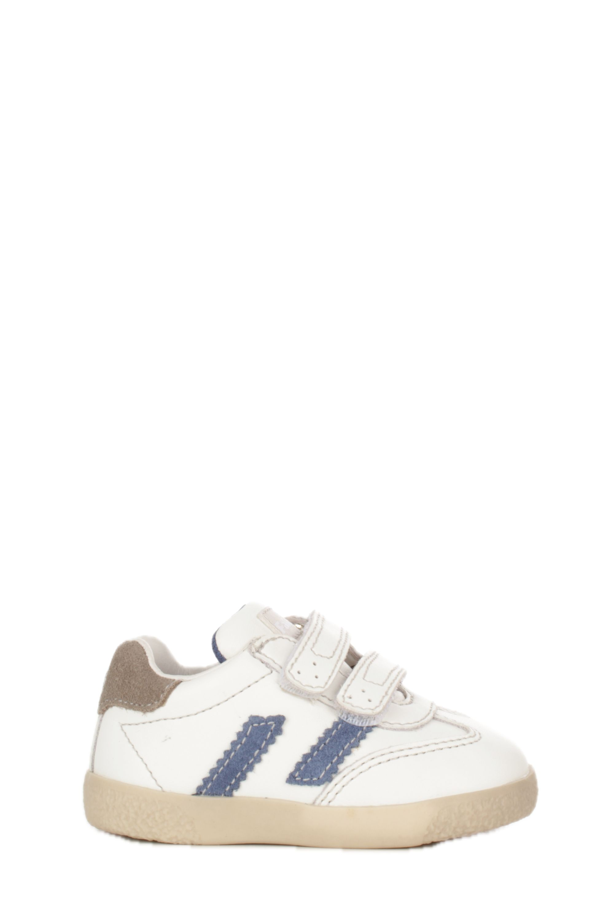 VIMBY CALF/SUEDE WHITE-AZURE-MUD #1N06 FALCOTTO Scarpe 2020164-03