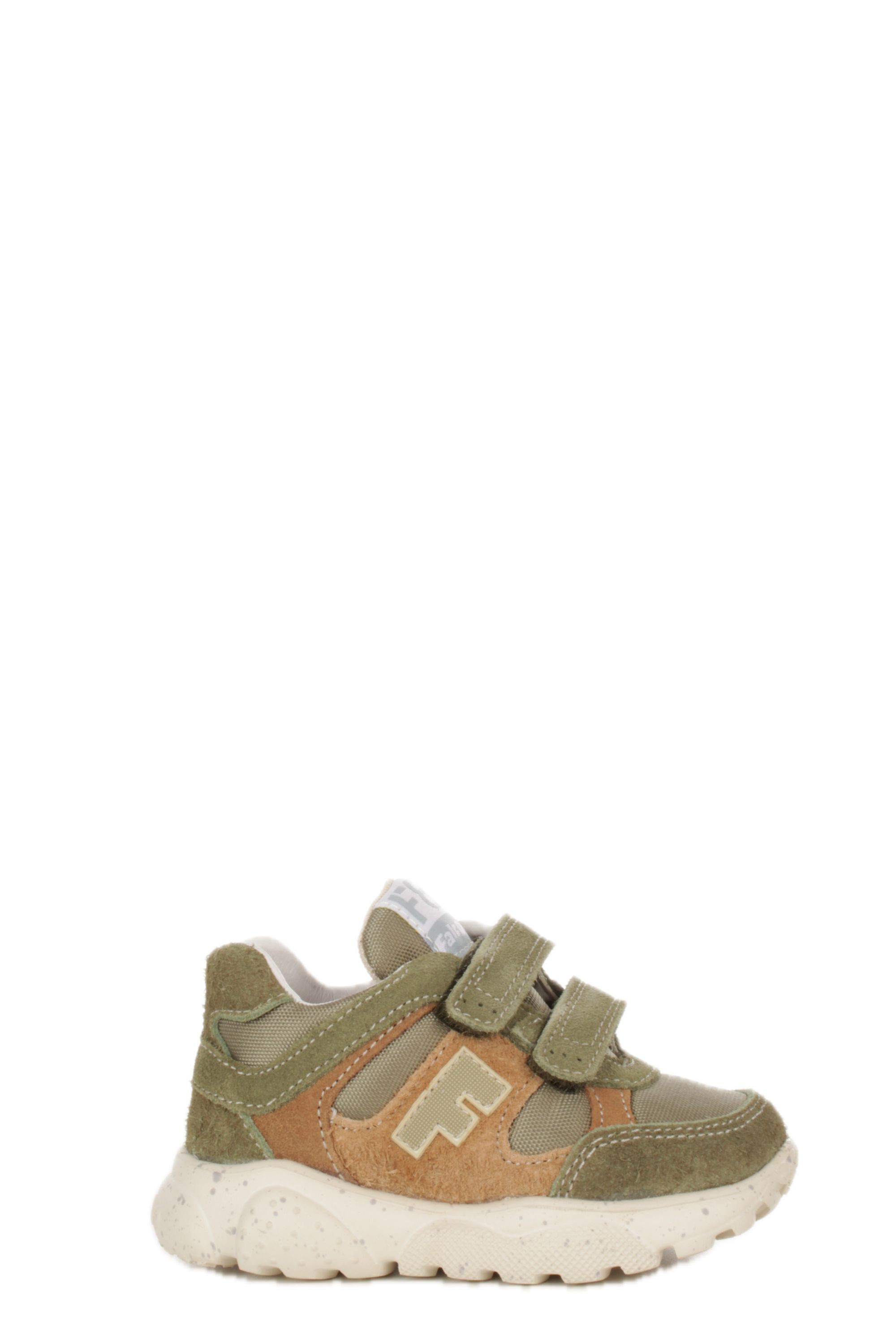WIMY SUEDE PLUMA MILITARE-OLIVE #1F98 FALCOTTO Scarpe 2020129-04