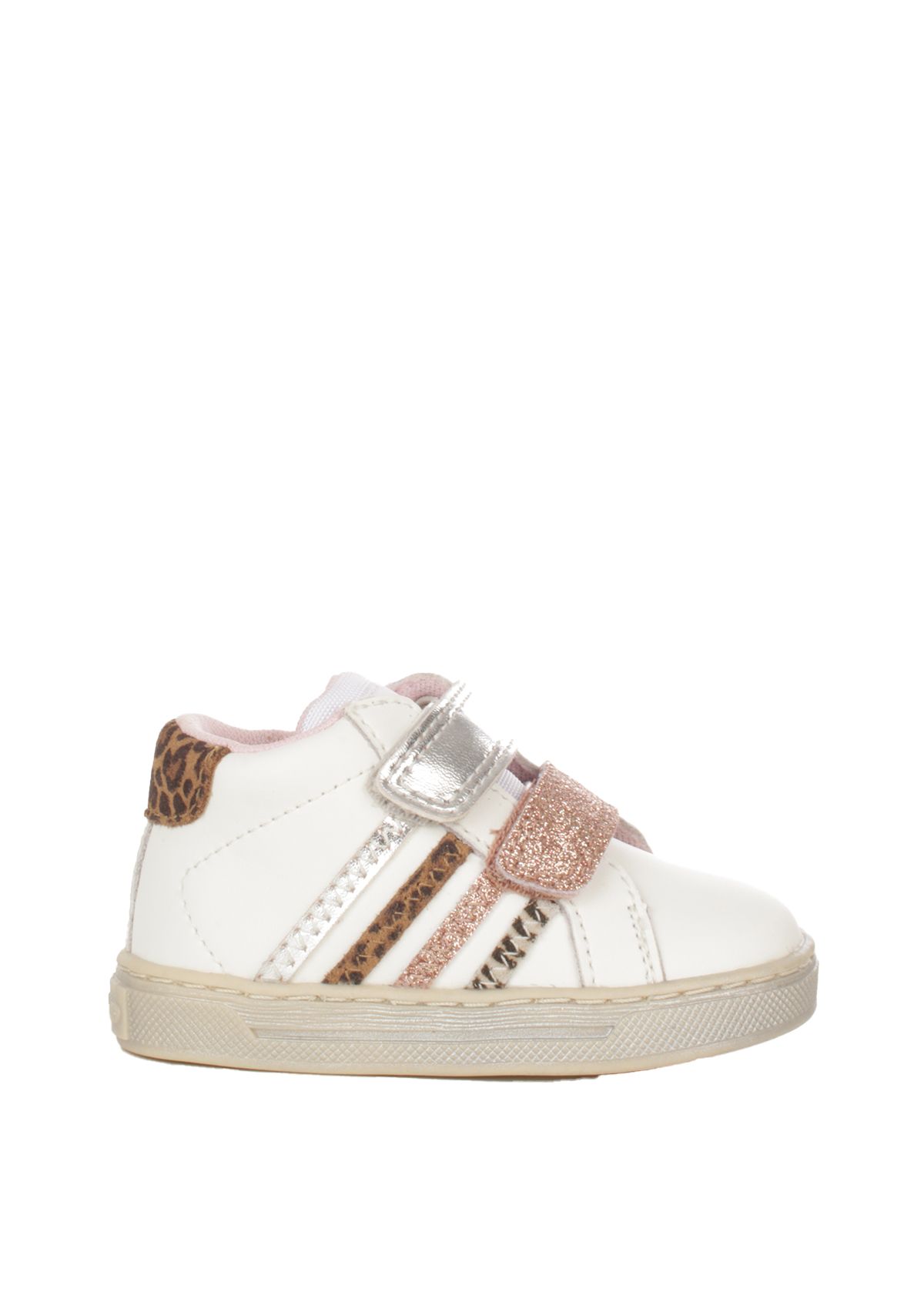 TRUBY CALF/SUEDE LEO WHITE-ROSE #1N92 FALCOTTO Scarpe 2020141-04