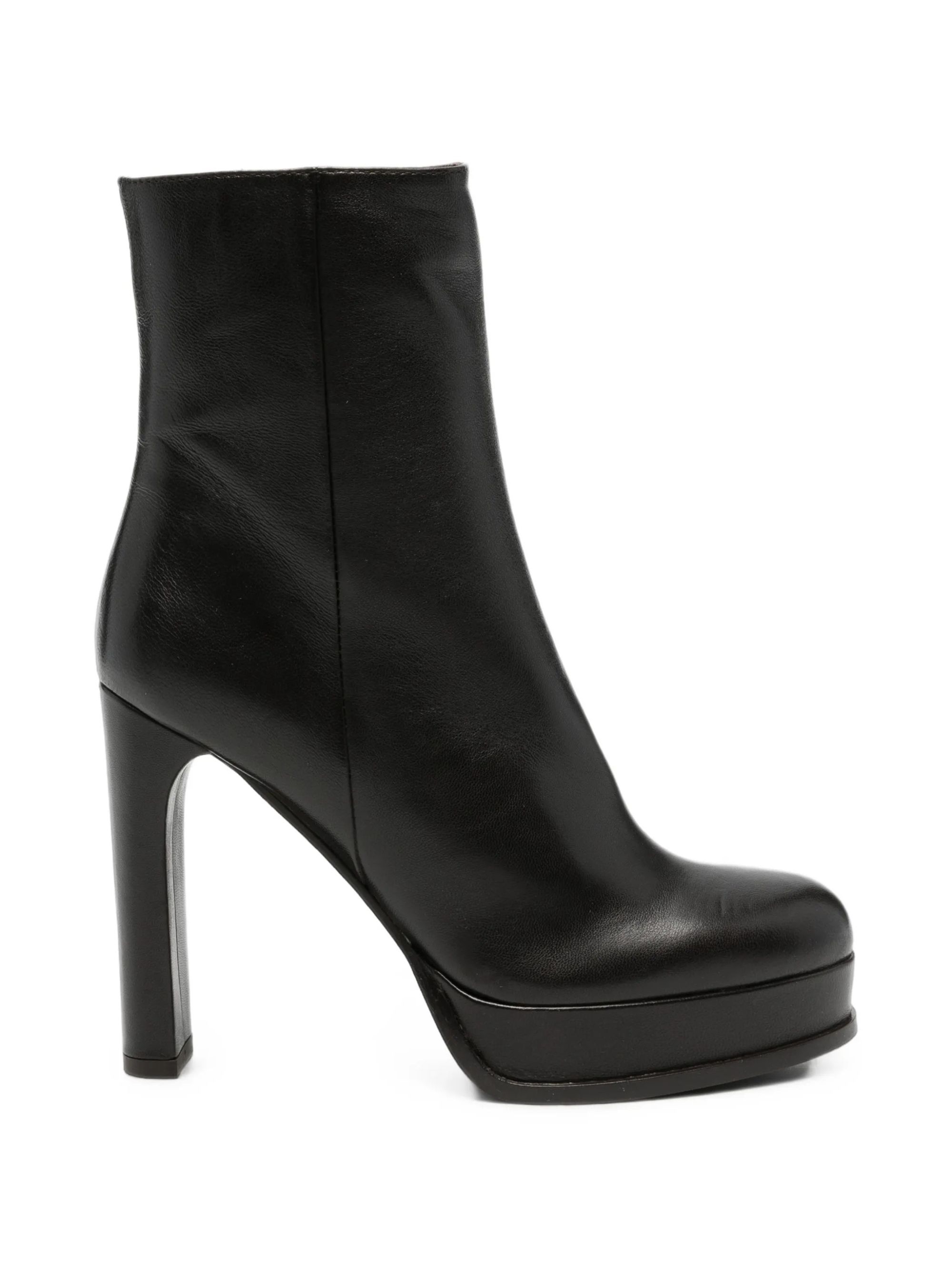 TRONCHETTO NAPPA #MORO CHANTAL Scarpe H3301