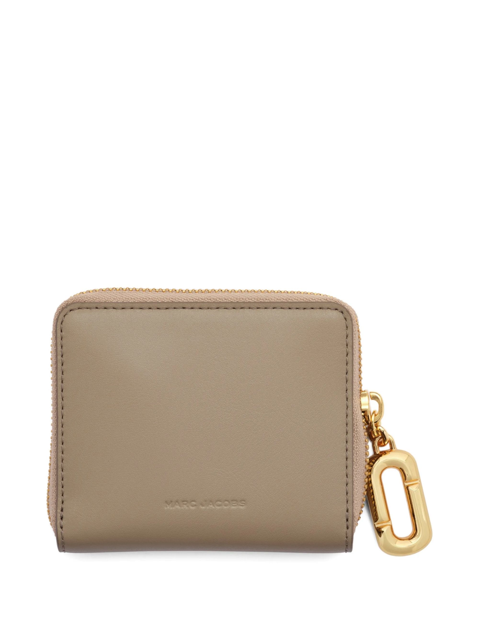 THE SLIM COMPACT WALLET LT.SLATE #082 MARC JACOBS Accessories 2P6SMP017S01082