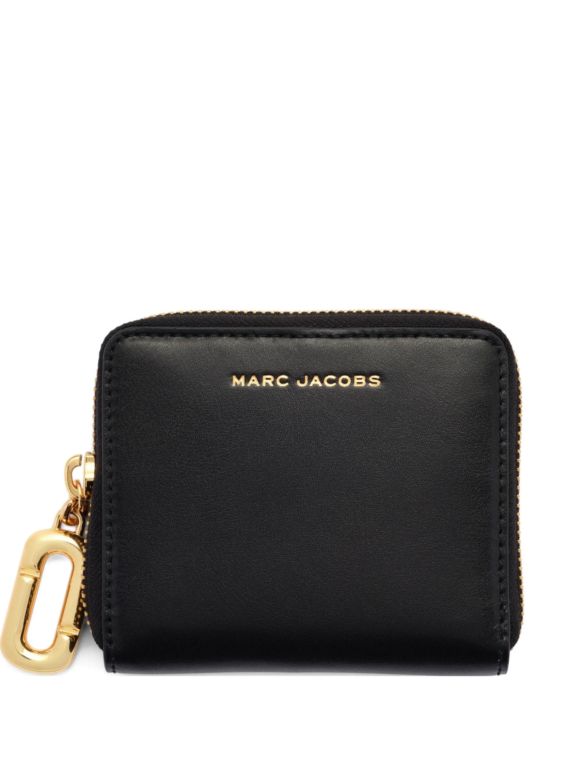 THE SLIM COMPACT WALLET BLACK #001 MARC JACOBS Accessories 2P6SMP017S01001