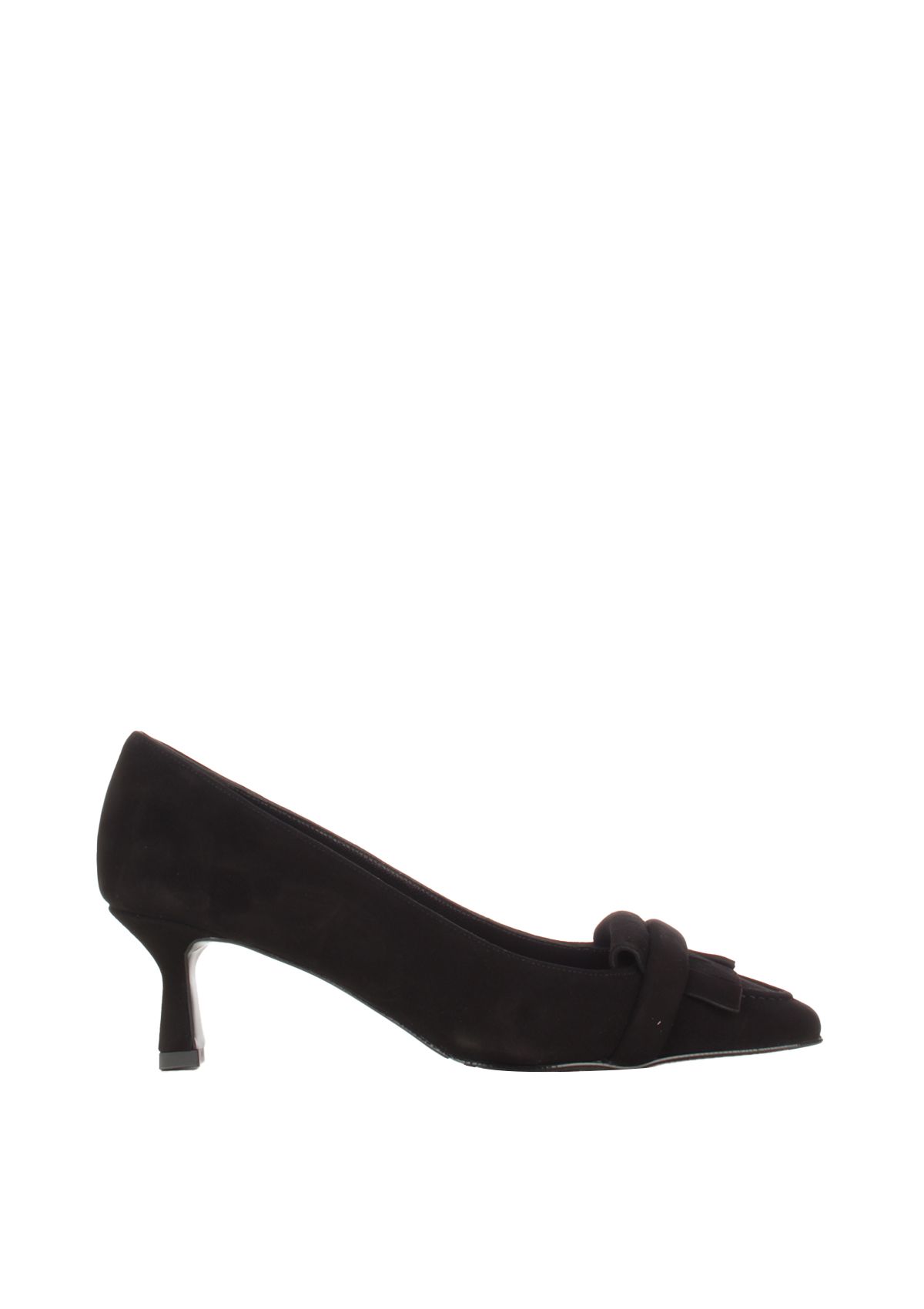 CAMOSCIO #NERO PERGIO' Scarpe 879