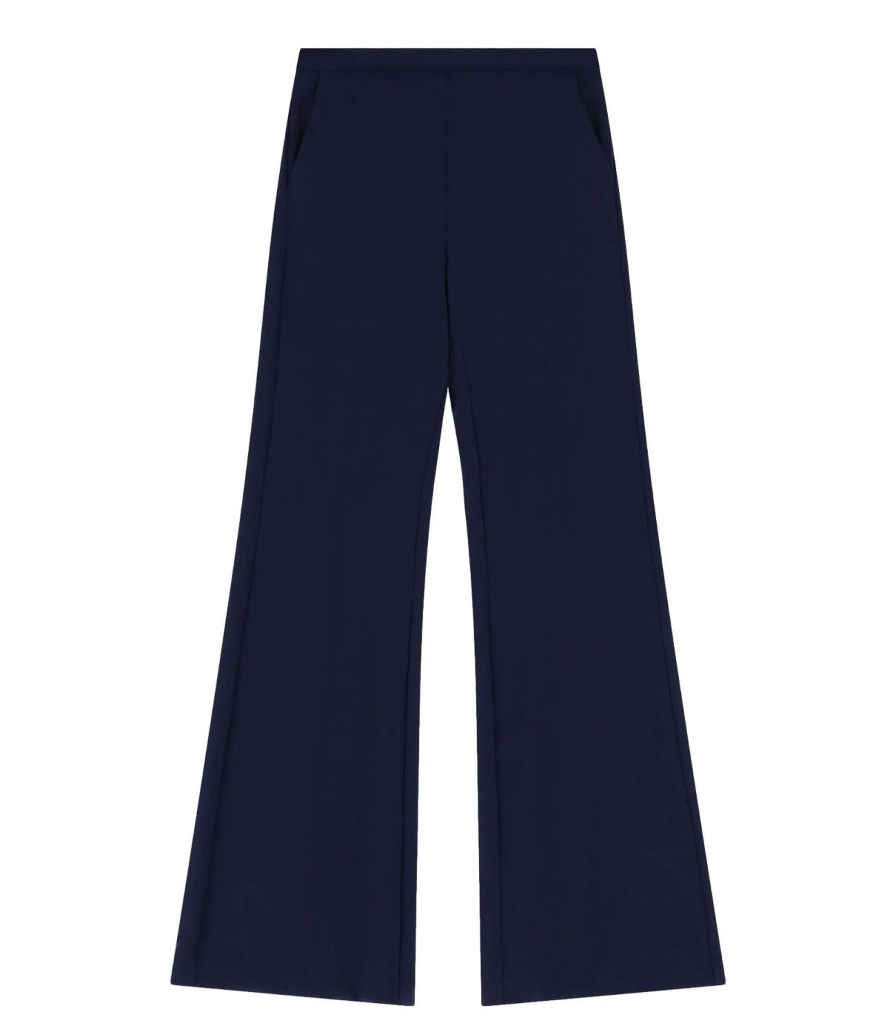 PANTALONI #PLUM NOIR IMPERIAL Pantaloni PVN2MAW