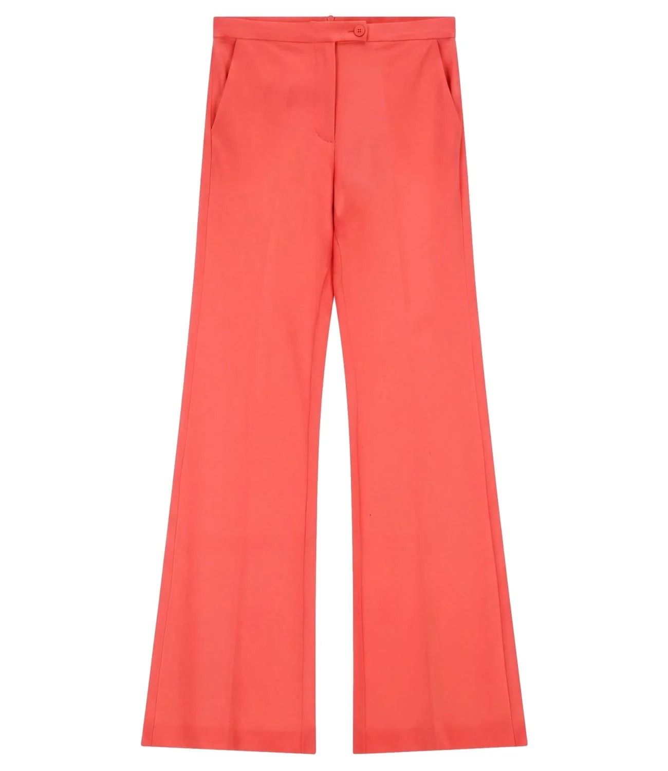 PANTALONI #PLUM NOIR IMPERIAL Pantaloni P3E9MAW