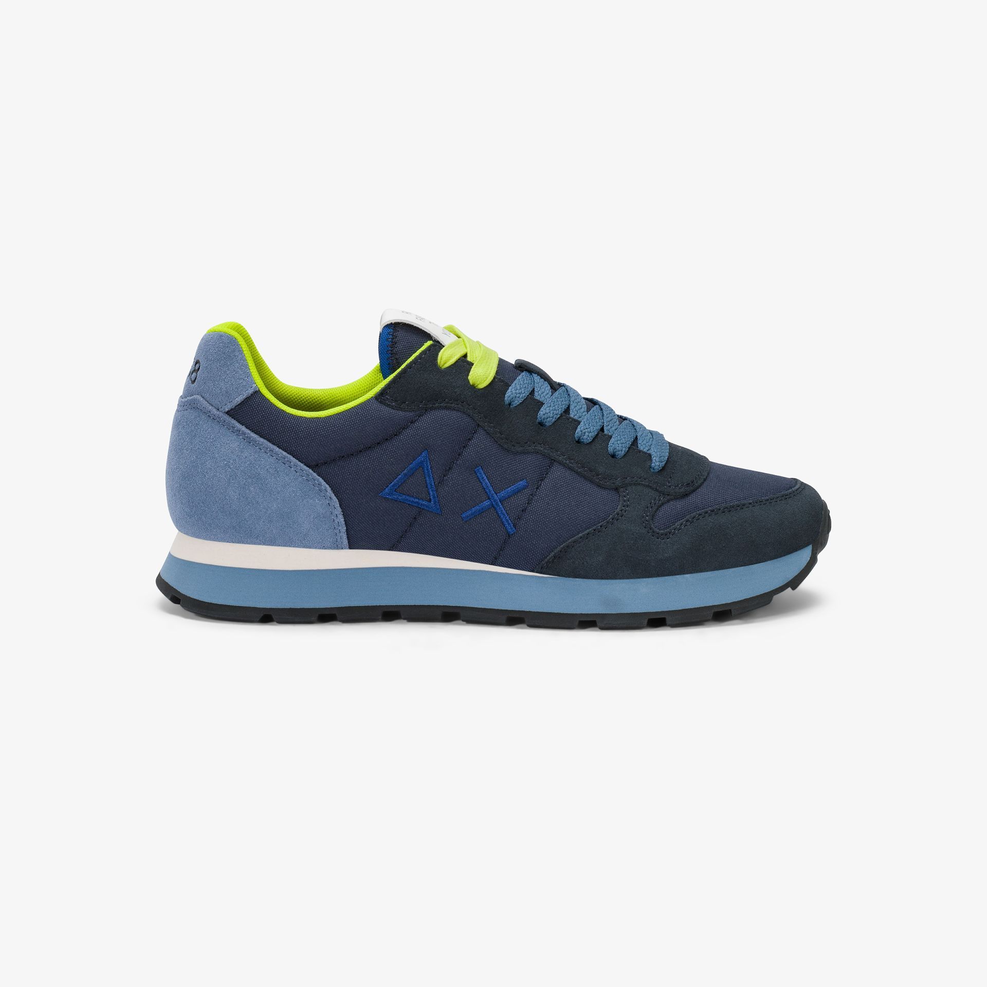 TOM MULTICOLOR NAVY BLUE #07 SUN 68 Scarpe Z46108