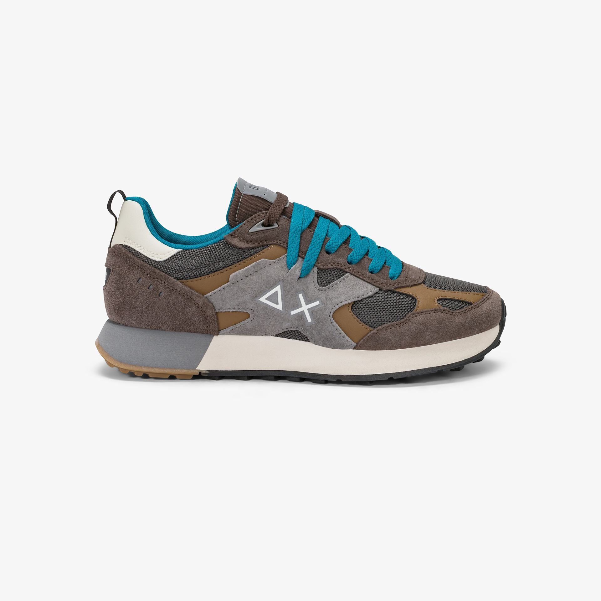JAKI OUTDOOR MARRONE #08 SUN 68 Scarpe Z46124