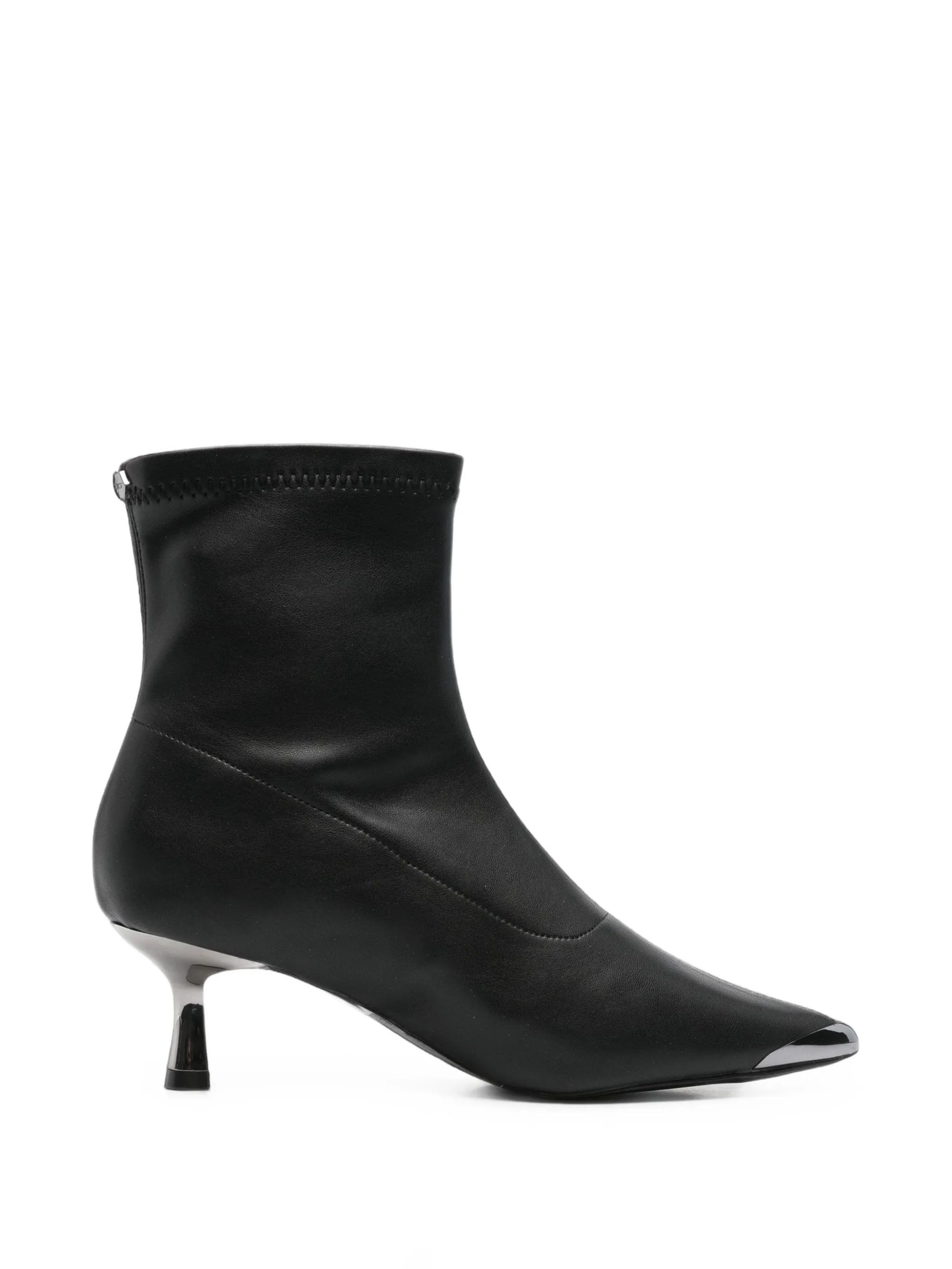 REBEL MID W VEGAN LEATHER #BLACK CULT Scarpe CLW485600