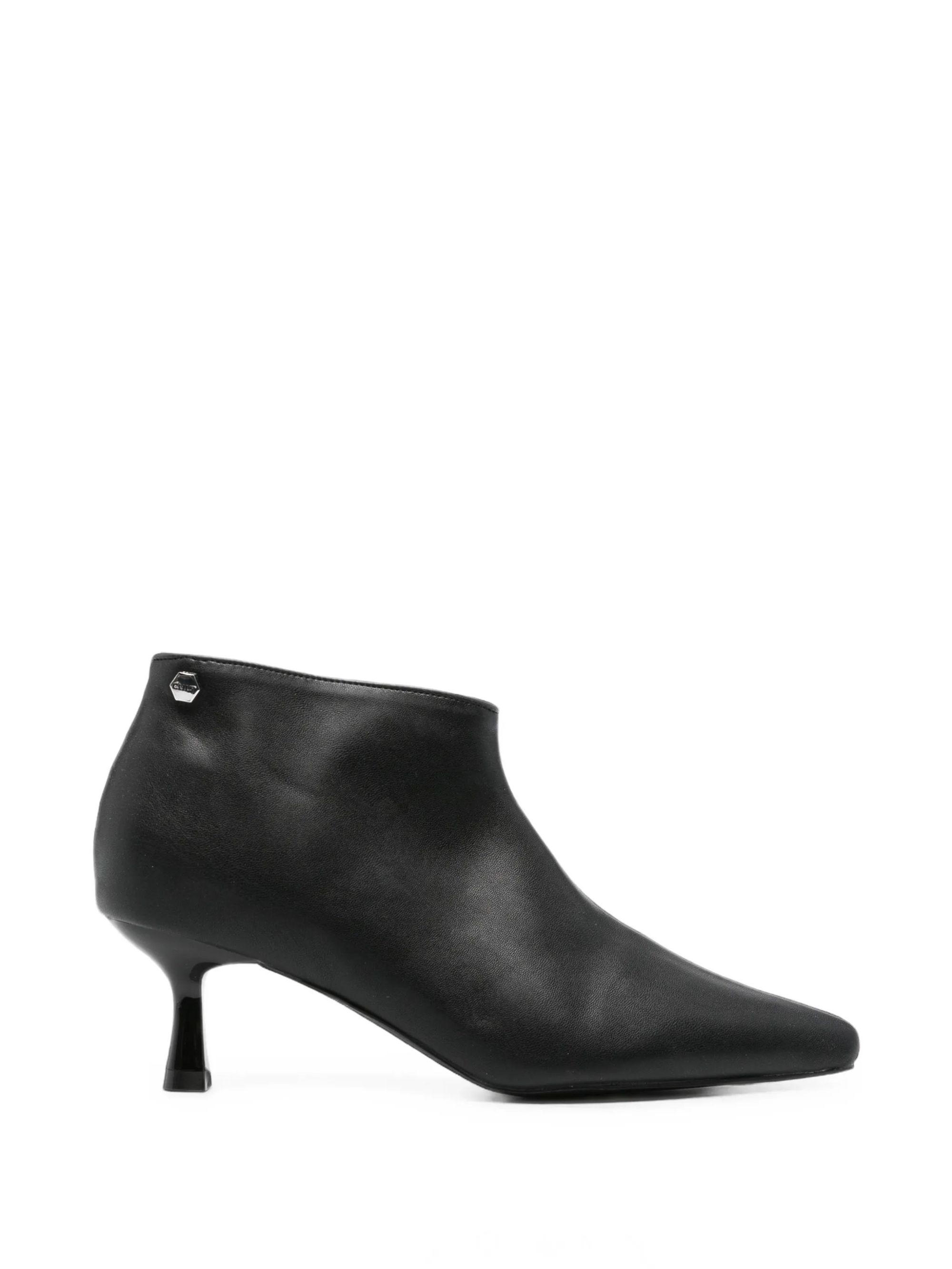 REBEL 4855 MID W VEGAN LEATHER #BLACK CULT Scarpe CLW485500