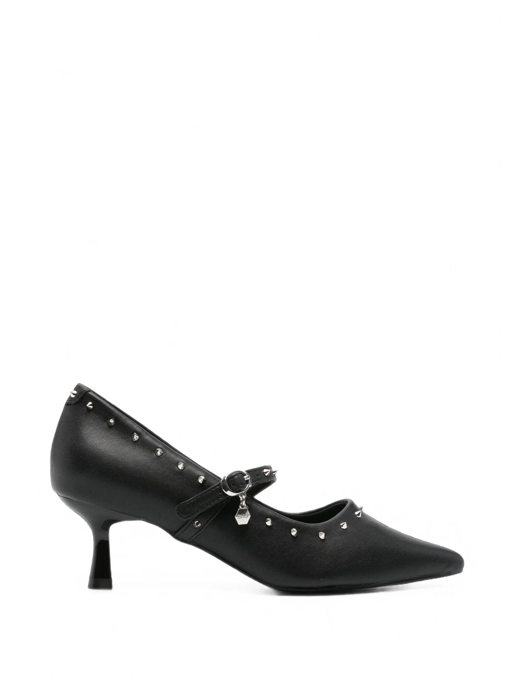 REBEL 4853 LOW W VEGAN LEATHER #BLACK CULT Scarpe CLW485302