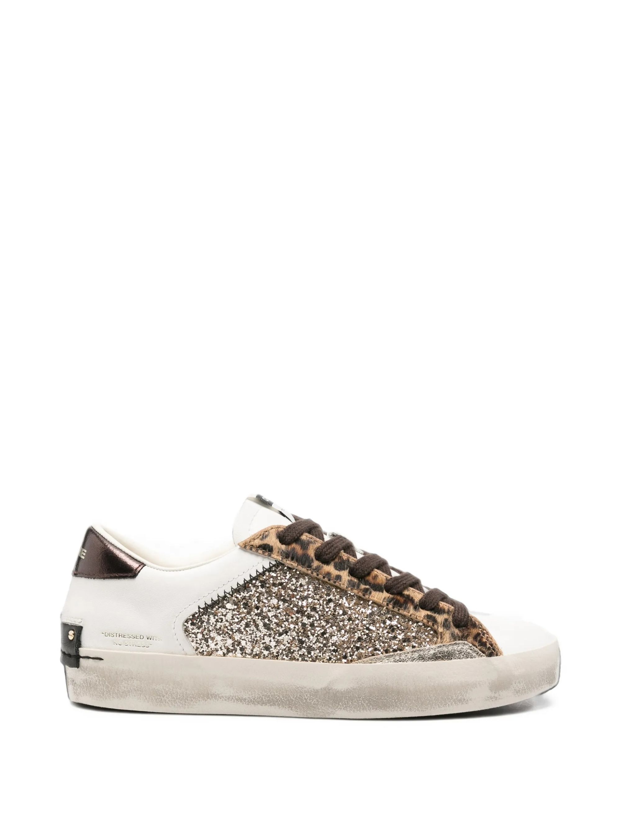 DISTRESSED MULTICOLOR #68 CRIME LONDON Scarpe 23008