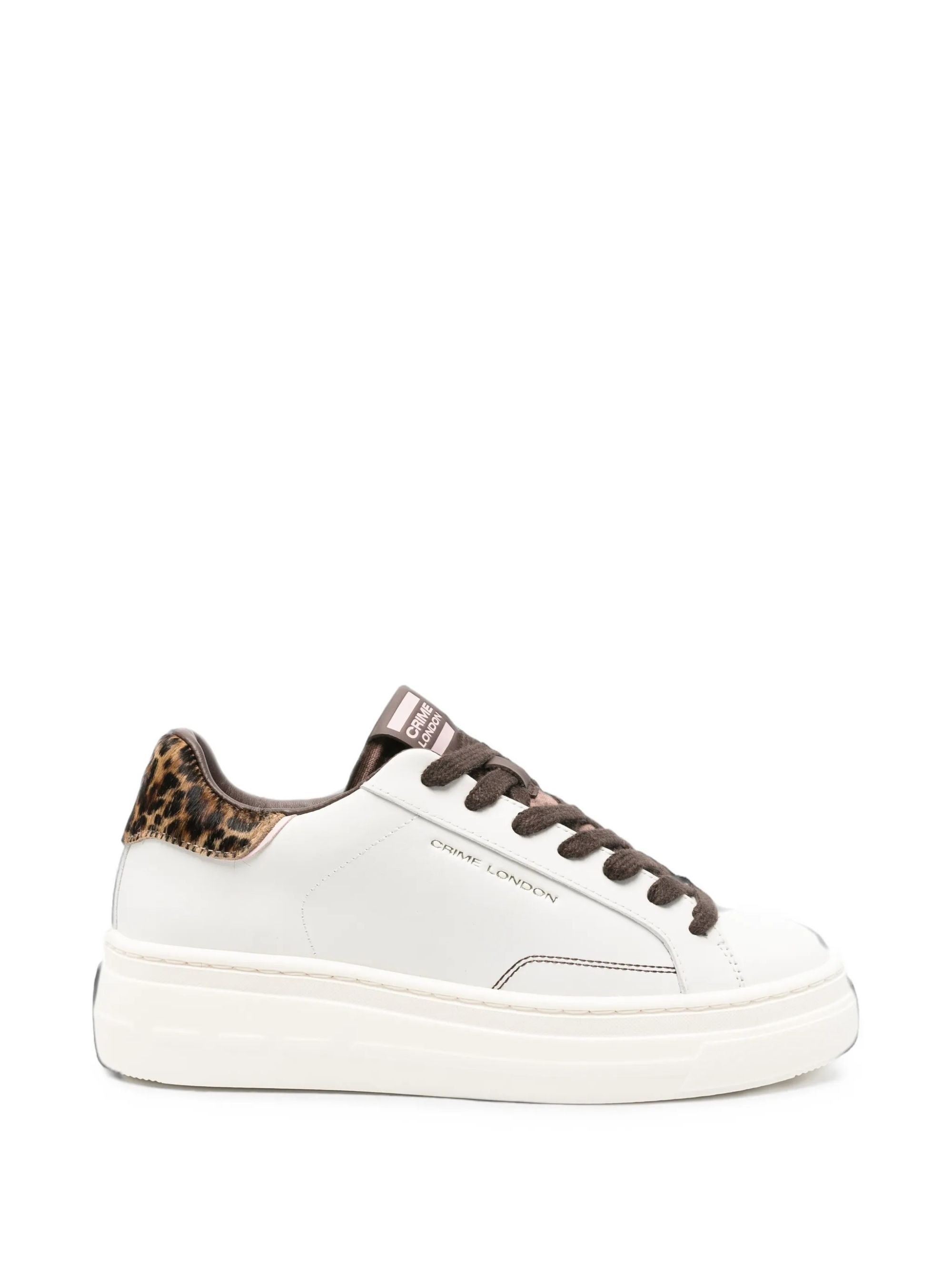 NEW ELEVATE WHITE #10 CRIME LONDON Scarpe 23752