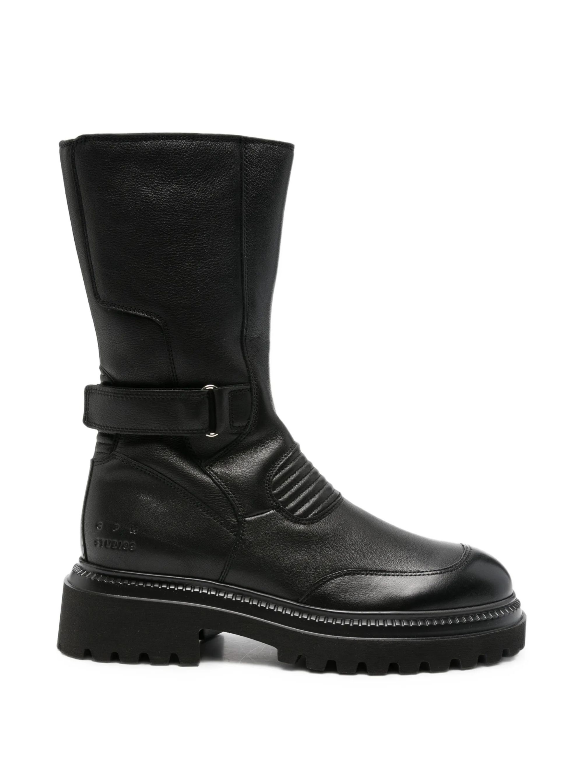 BOOT #BLK COPENHAGEN STUDIOS Shoes CPH951/LEA