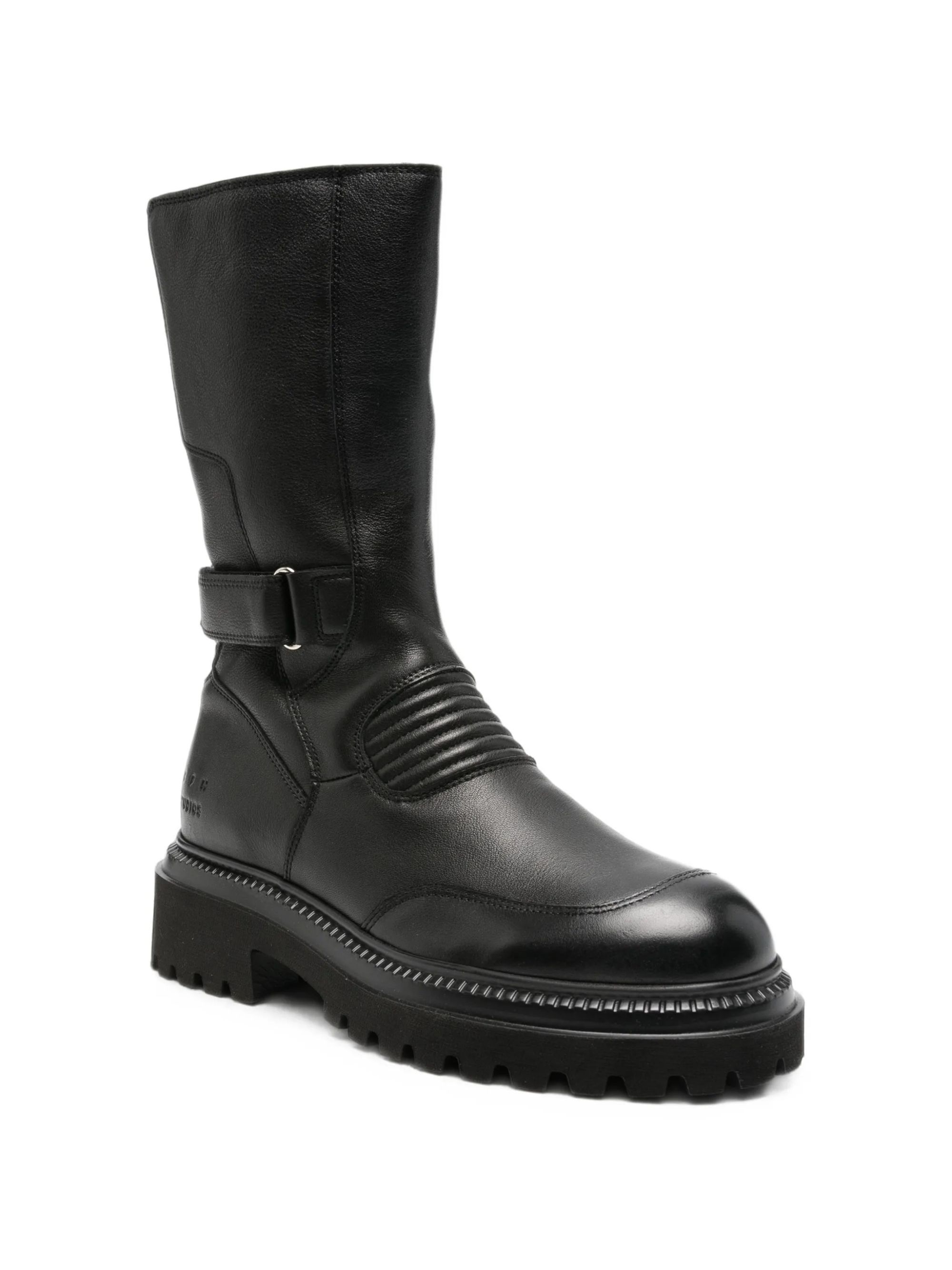 BOOT #BLK COPENHAGEN STUDIOS Shoes CPH951/LEA