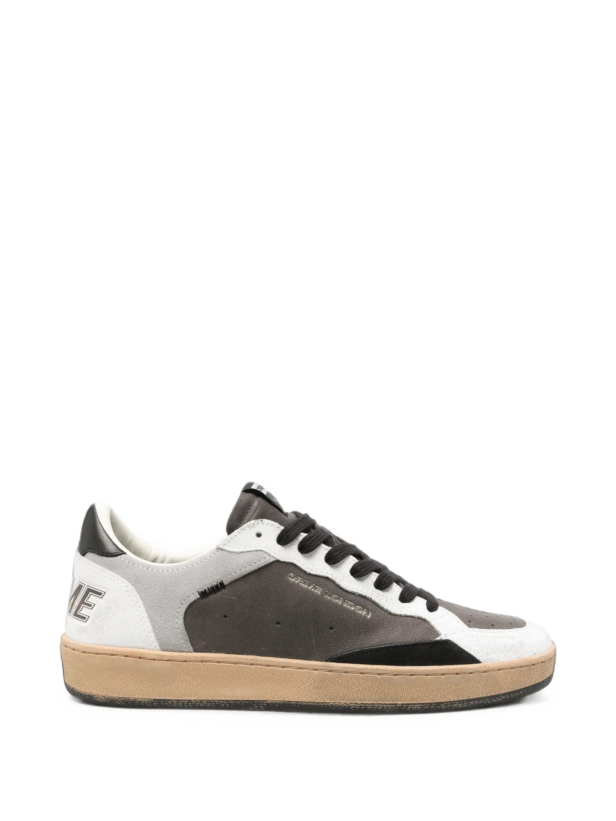 CHELSEA MULTICOLOR #68 CRIME LONDON Scarpe 10202
