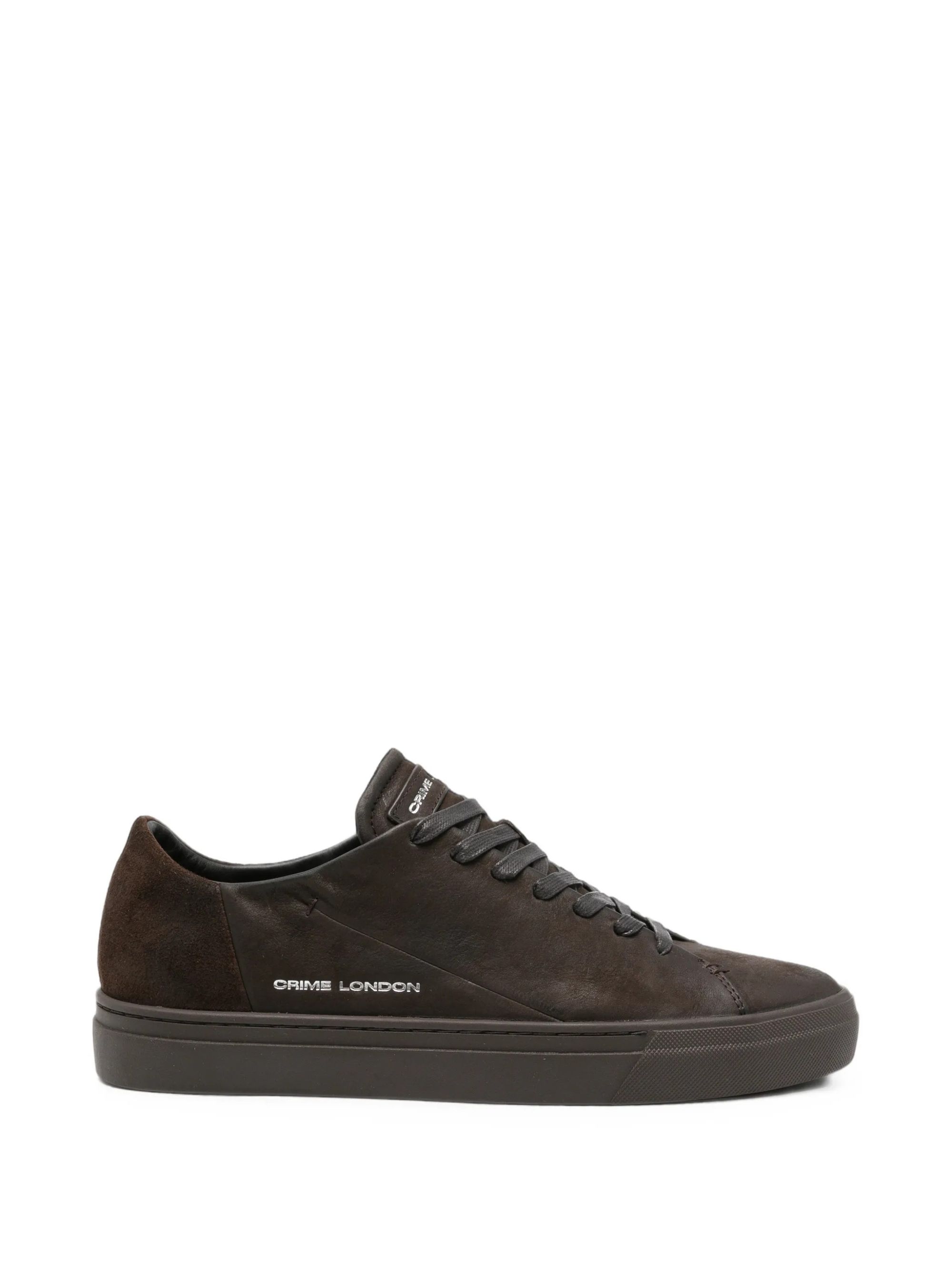 AMUSE BROWN #60 CRIME LONDON Scarpe 10805