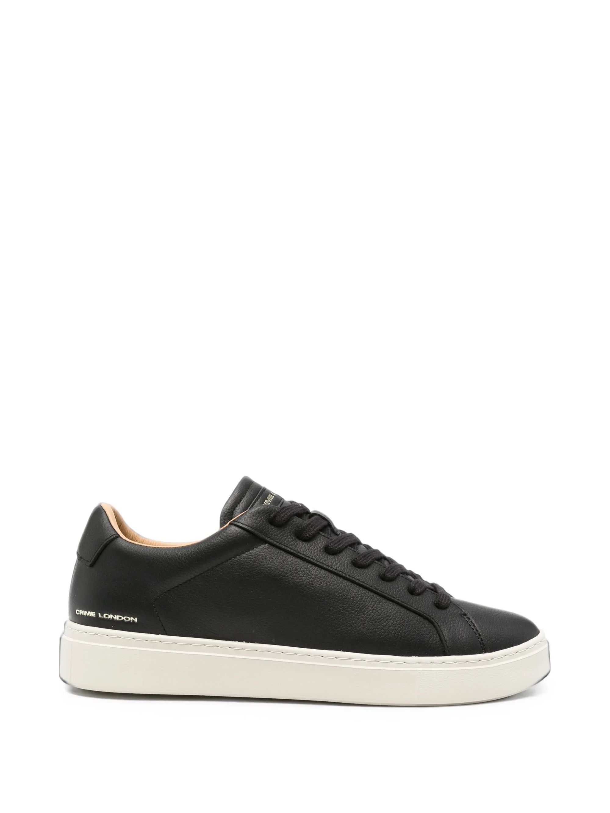 SUPERLIGHT BLACK #20 CRIME LONDON Scarpe 10905