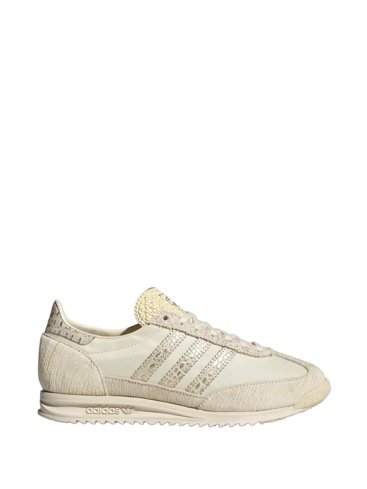 SL 72 OG W #CREWHT/CREWHT/CREWHT ADIDAS ORIGINALS Scarpe KK0960