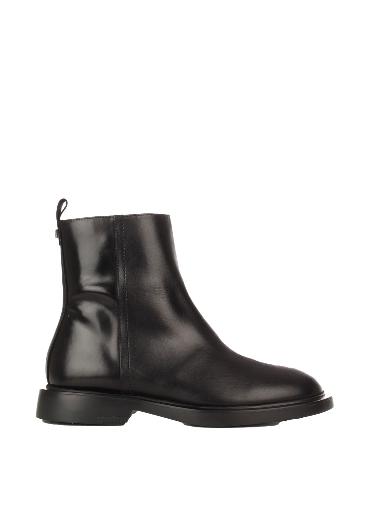 TREND ZENIT #NEGRO/PLOMO WONDERS Shoes A-5201