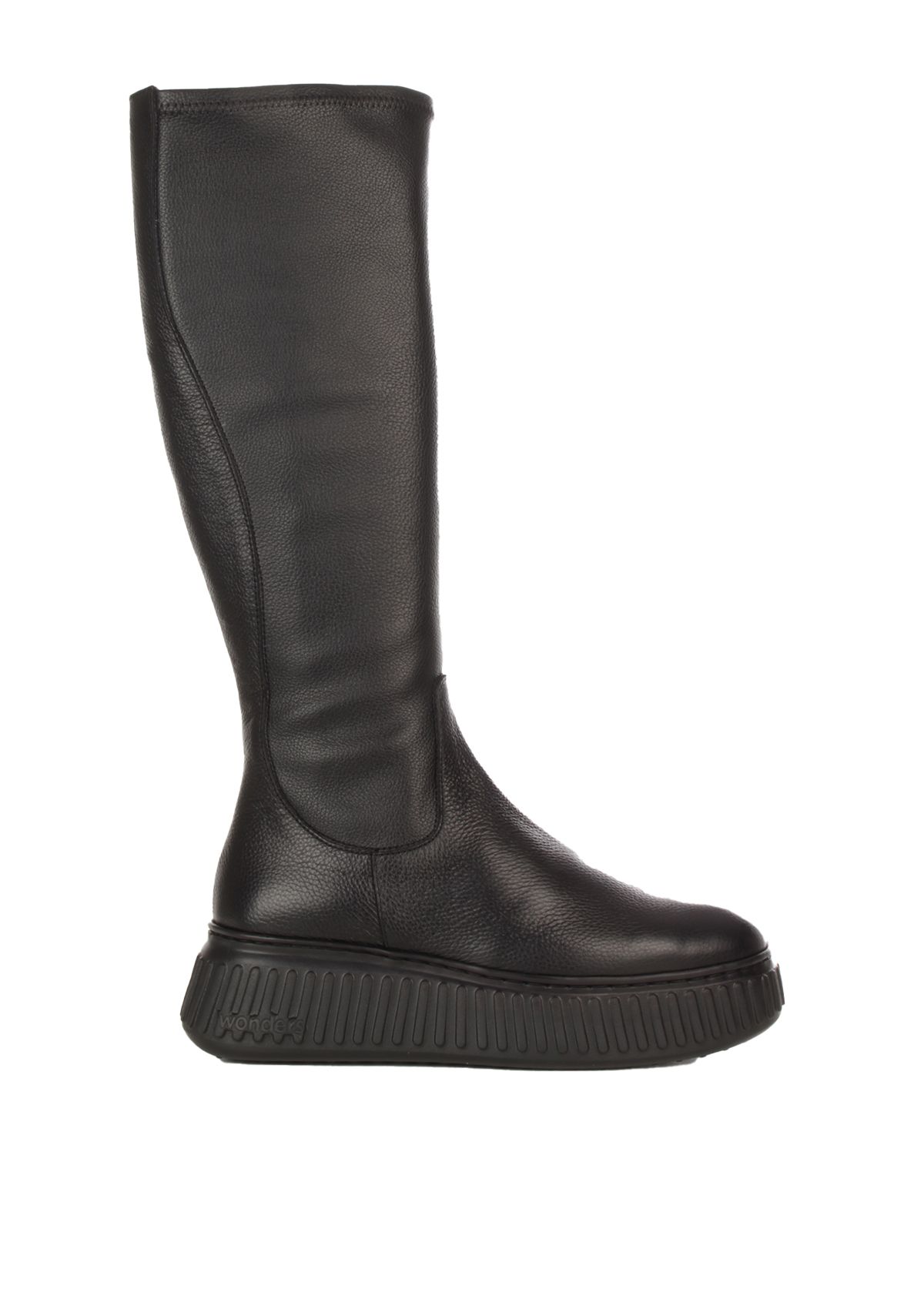 WILD CAMELUS #NEGRO WONDERS Shoes A-5204