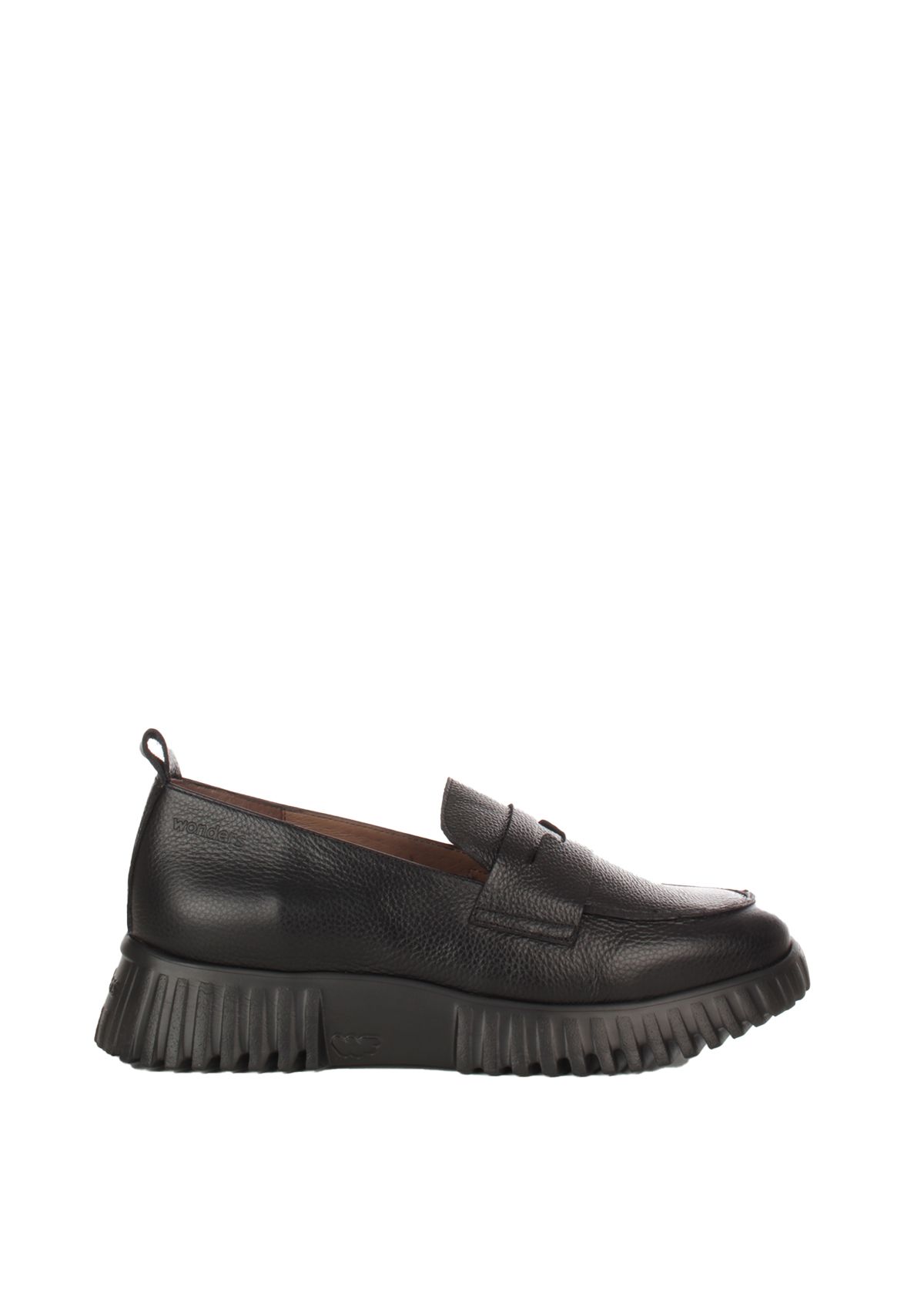 ALICE #NEGRO WONDERS Shoes A-4313