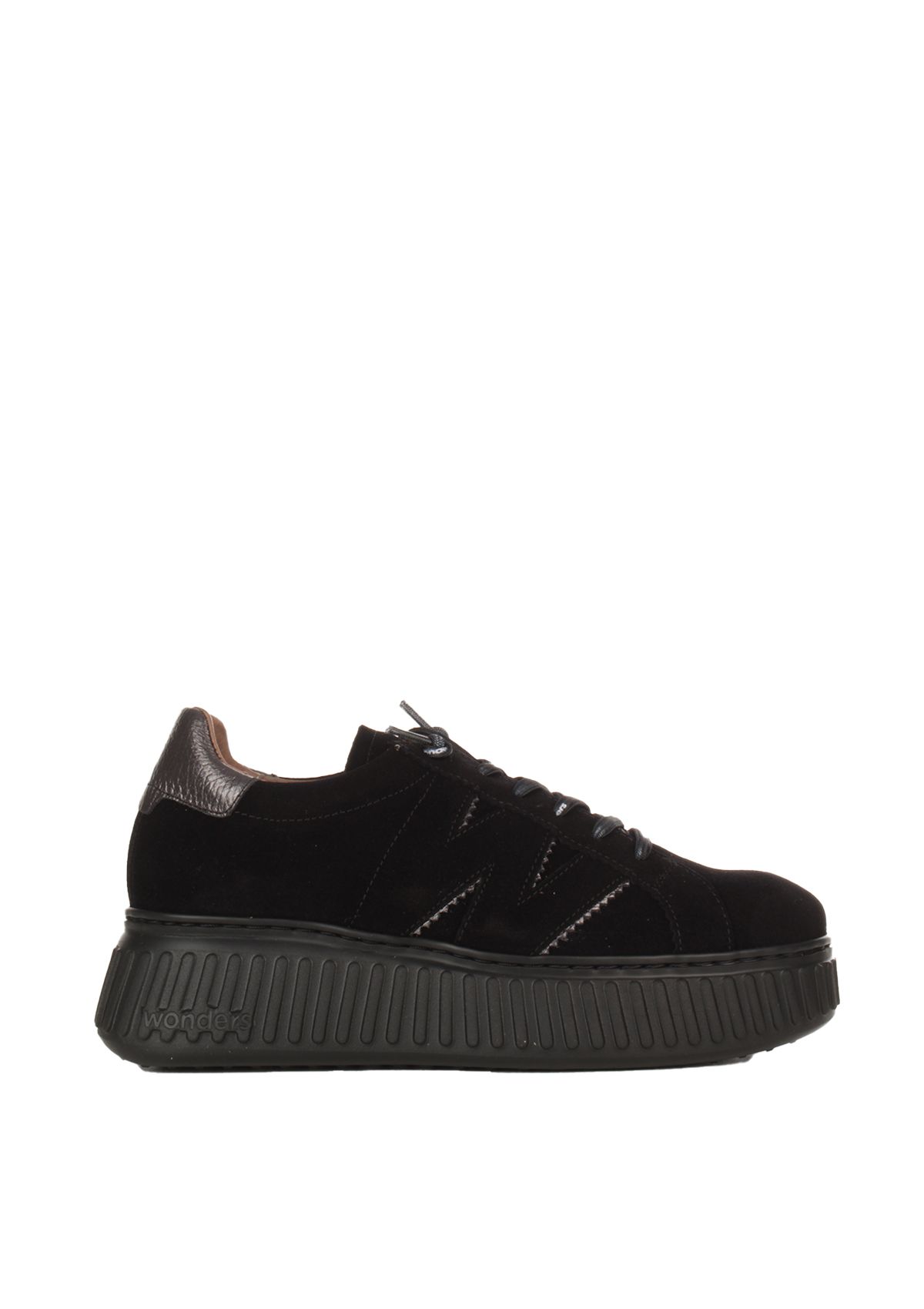 OREGONLUX #NEGRO WONDERS Shoes A-5304