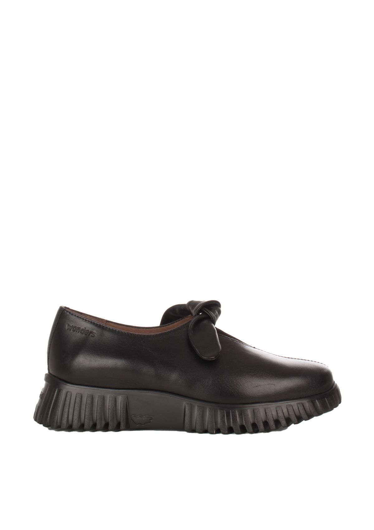 VELVET #NEGRO WONDERS Shoes A-4421