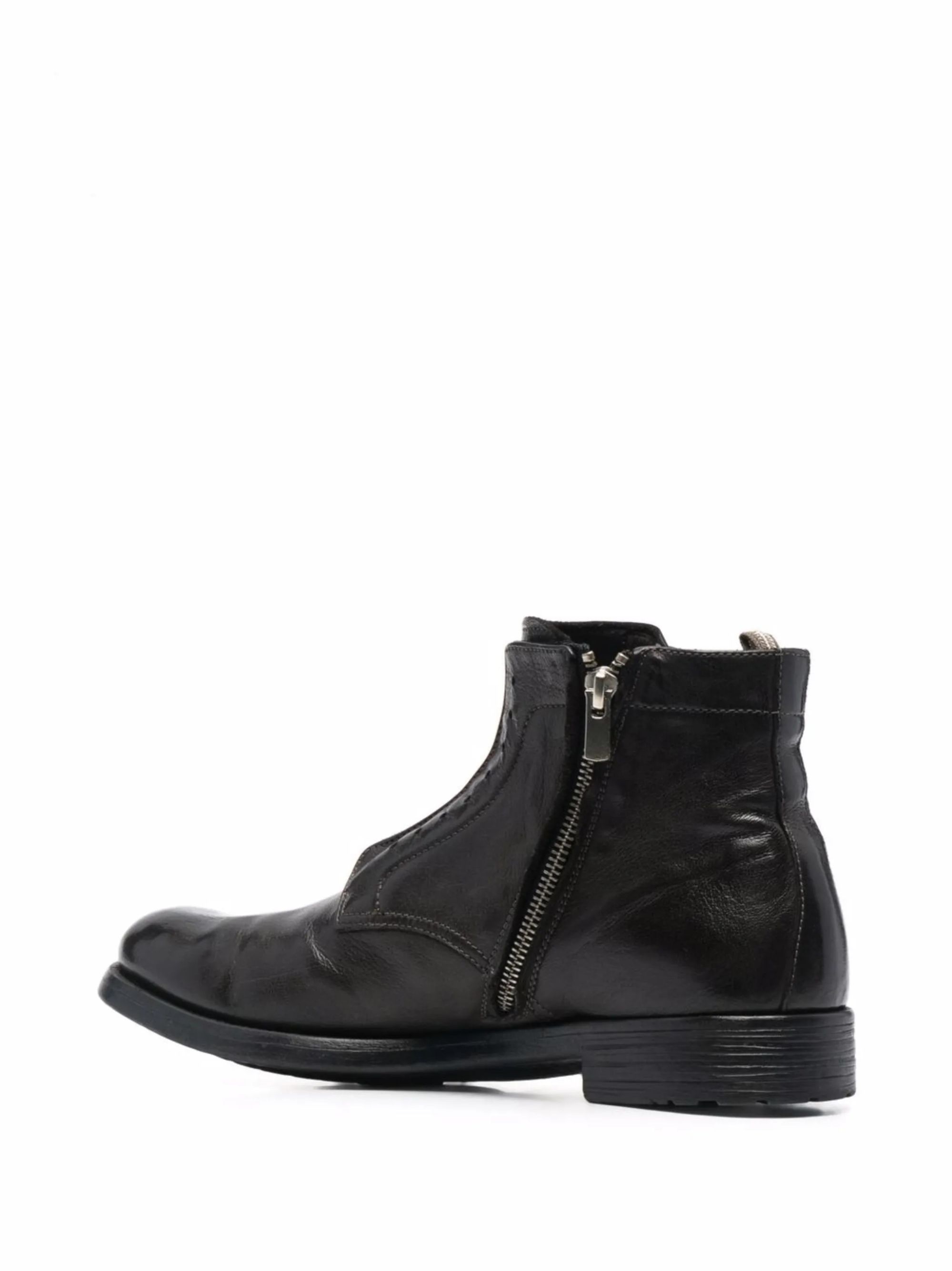 IGNIS T. #NERO OFFICINE CREATIVE Shoes HIVE/002