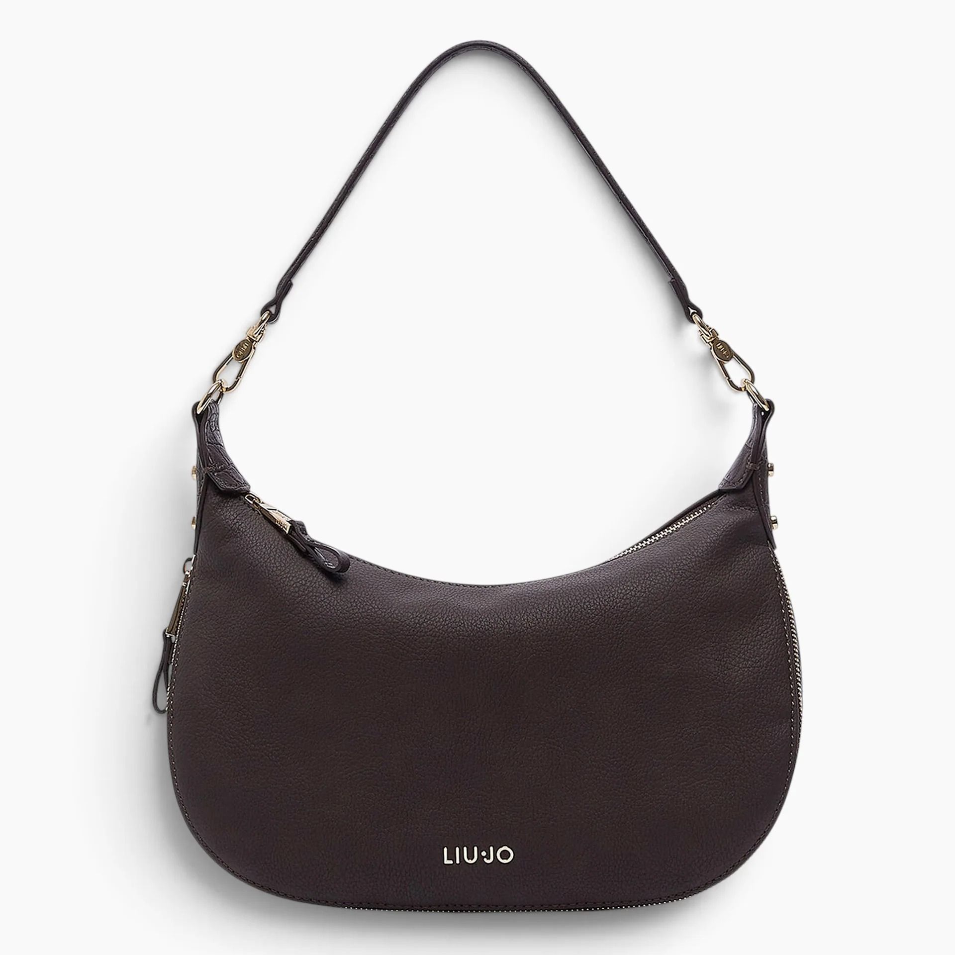 M HOBO DEEP BROWN #91419 LIU JO Borse AF6133E1142 91419