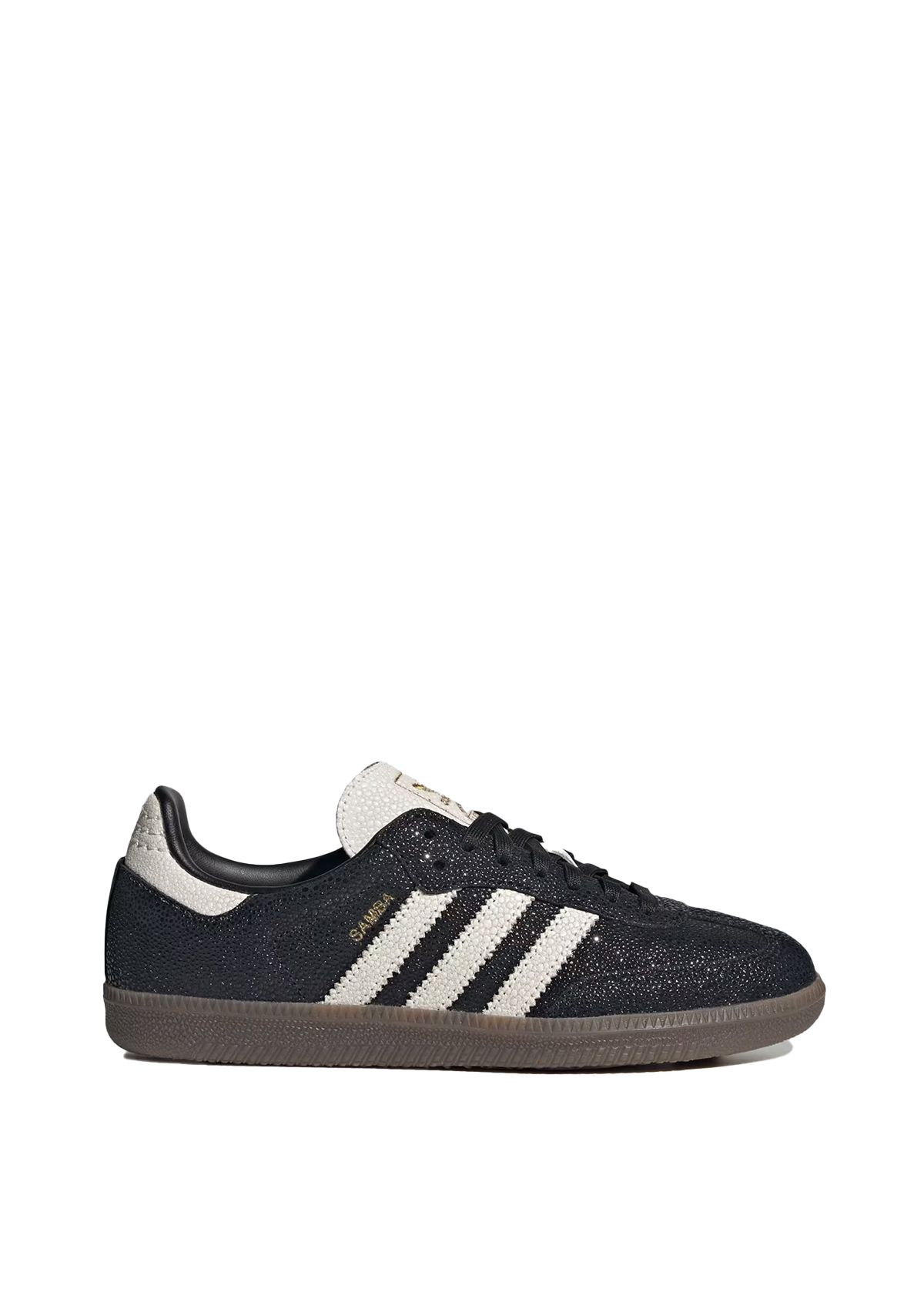 SAMBA OG W #CBLACK/CLOWHI/GUM5 ADIDAS ORIGINALS Scarpe KJ7436