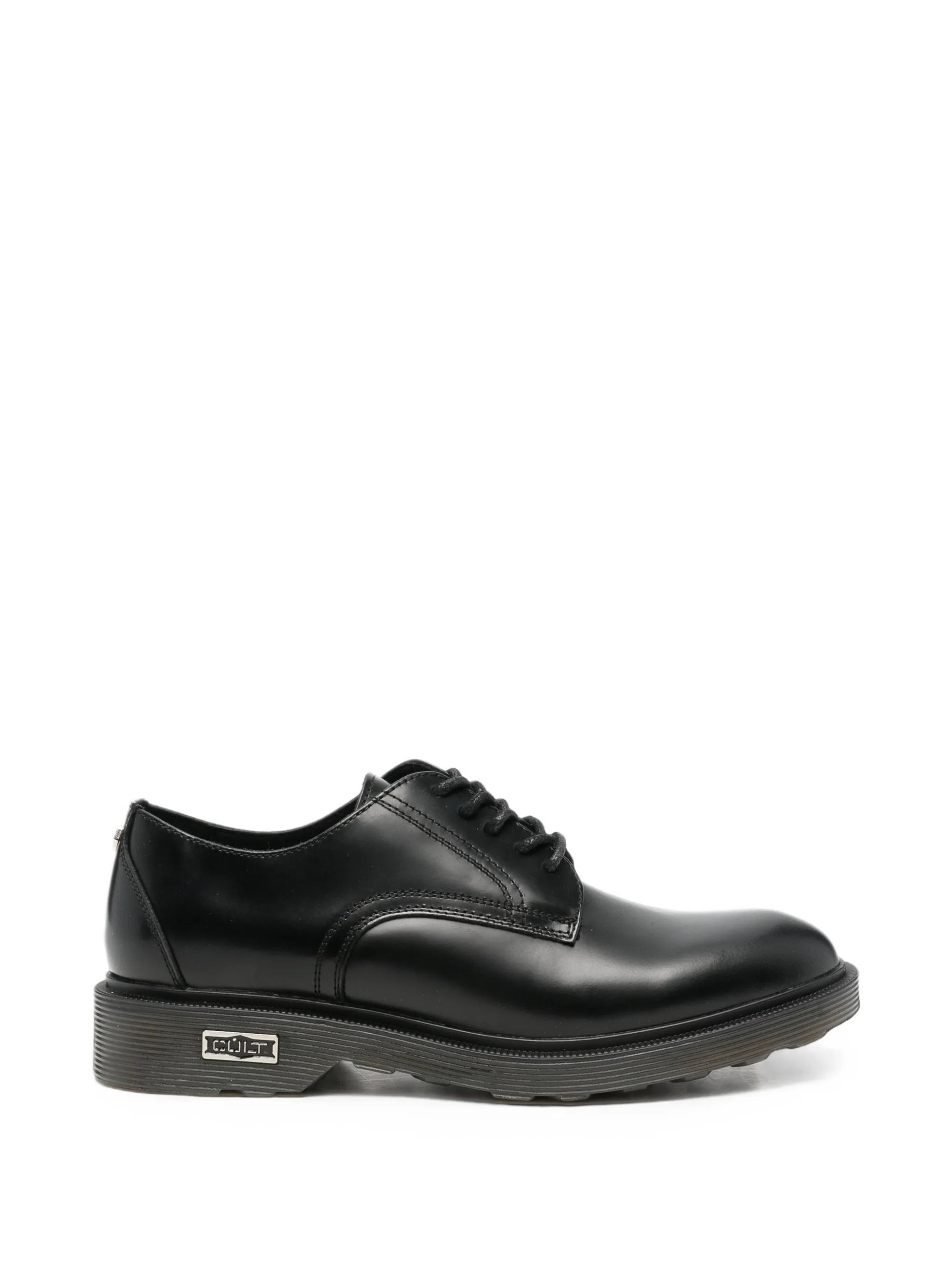 OZZY 412 LOW M BRUSHED LEATHER #BLACK CULT Shoes CLE101625