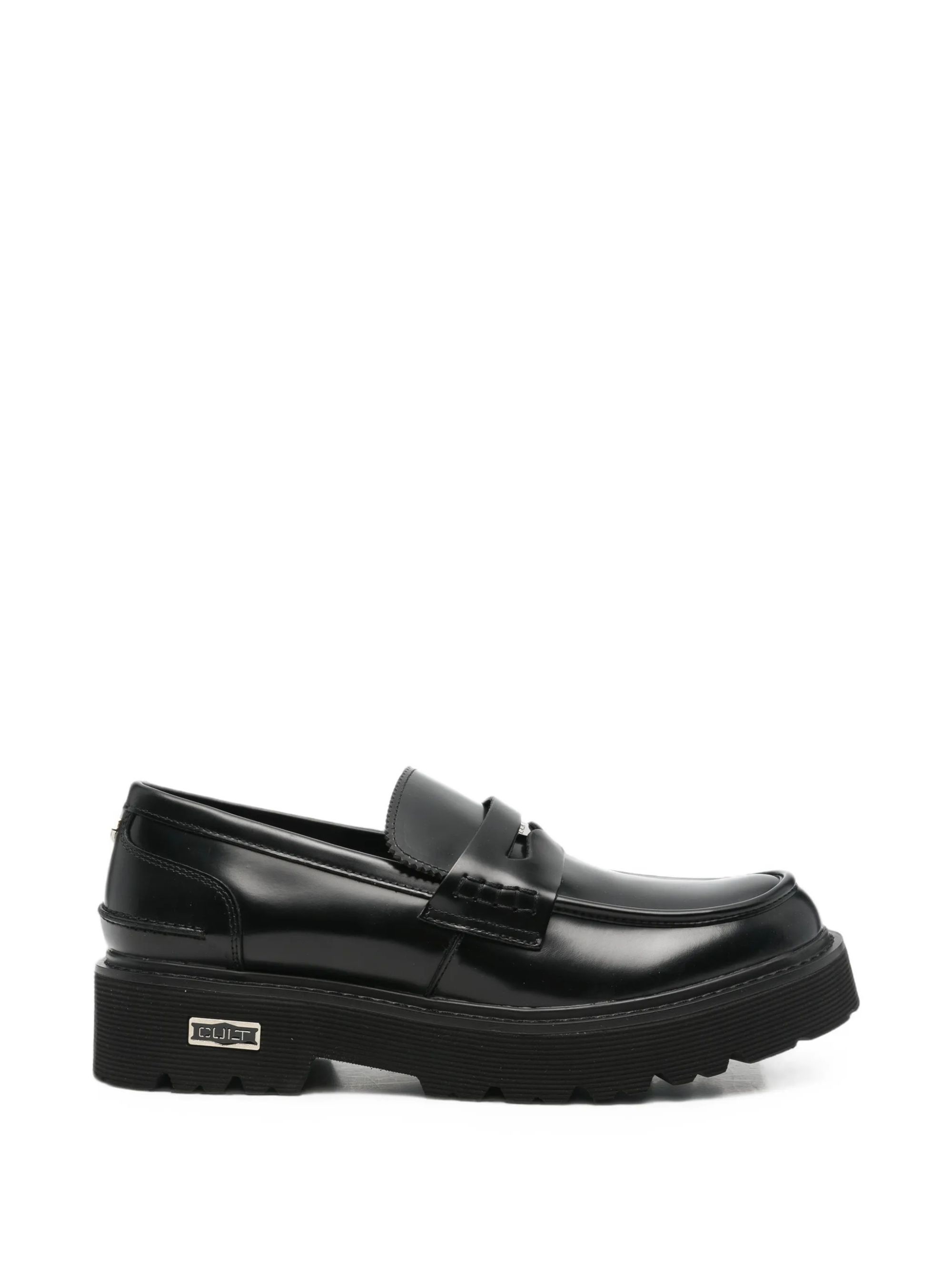 SLASH 3635 LOW M BR.LEATHER #BLACK CULT Shoes CLM363500