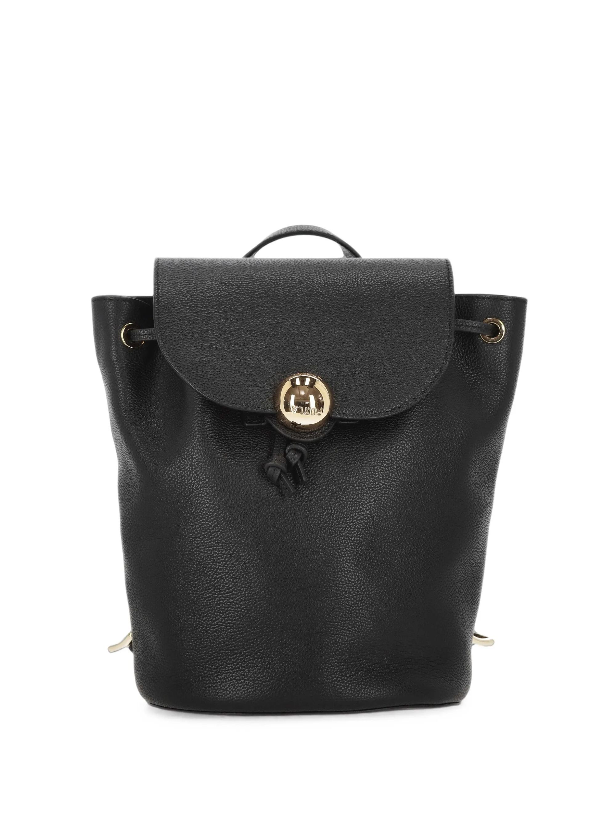 MOONLIGHT S BACKPACK #NERO FURLA Borse WB02145 BX3036 O6000 1002