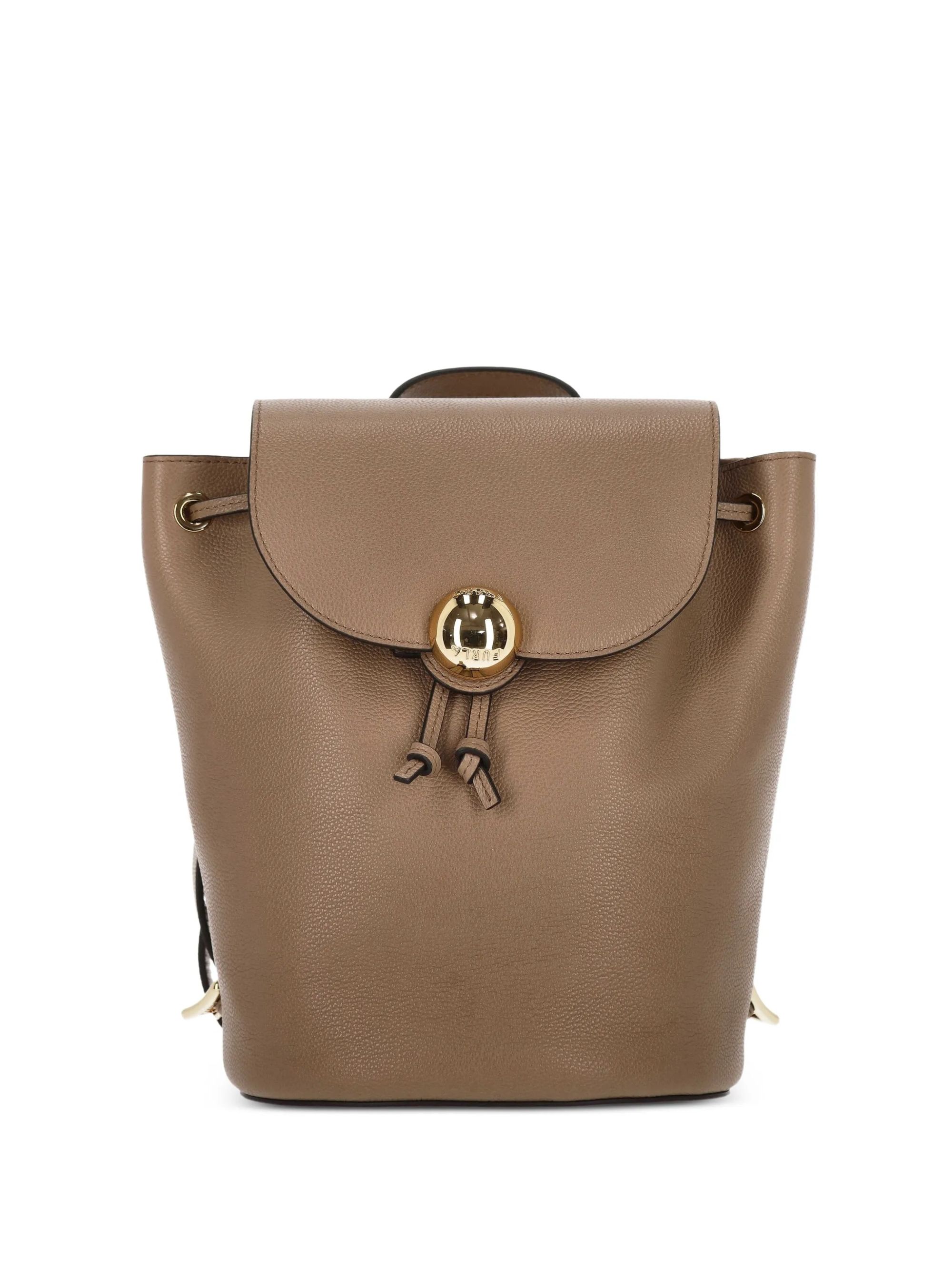 MOONLIGHT S BACKPACK #TOFFEE FURLA Borse WB02145 BX3036 4489S 1002