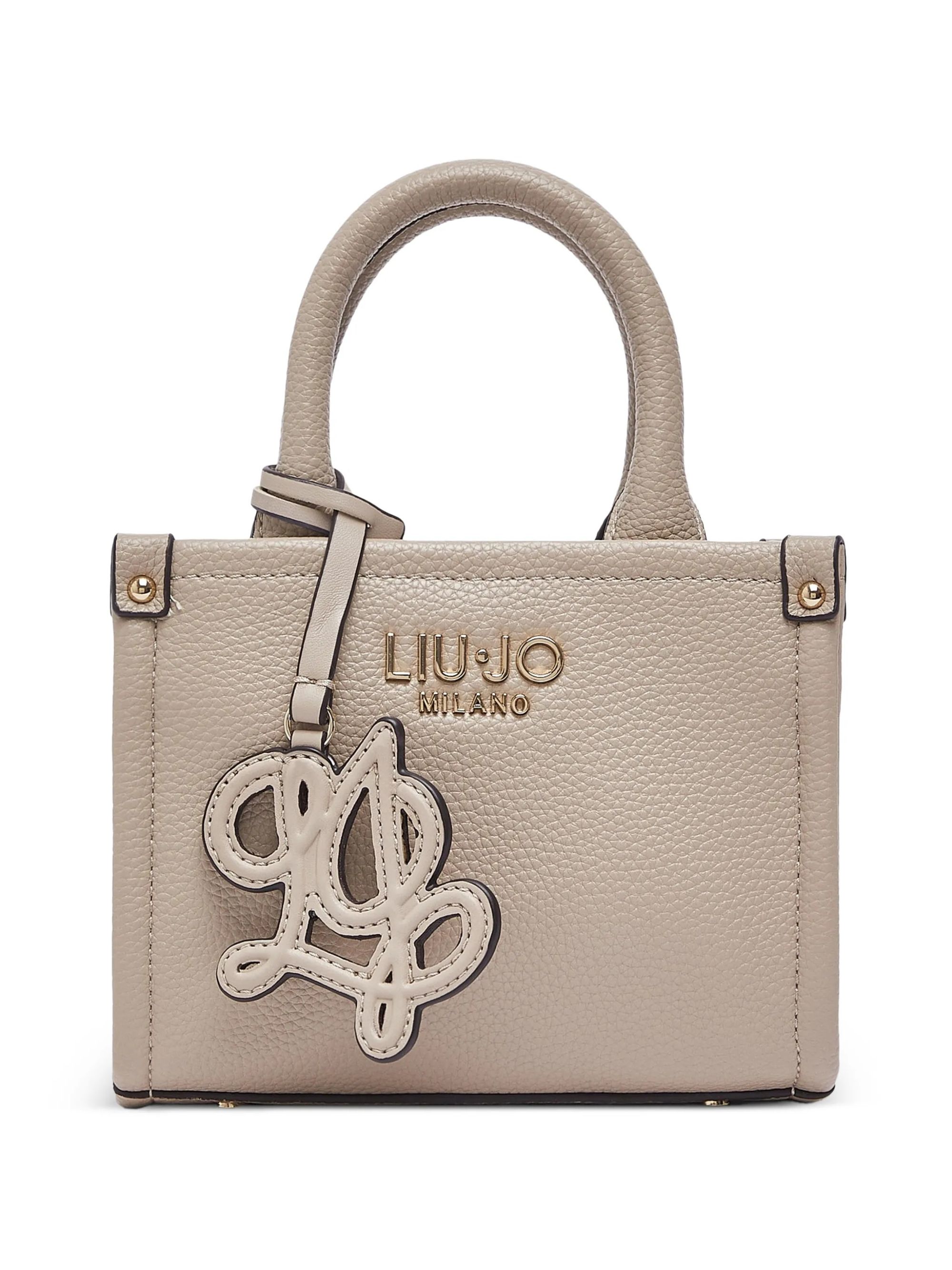 ECS XS TOTE NEUTRO #51308 LIU JO Borse AF6102ES039 51308